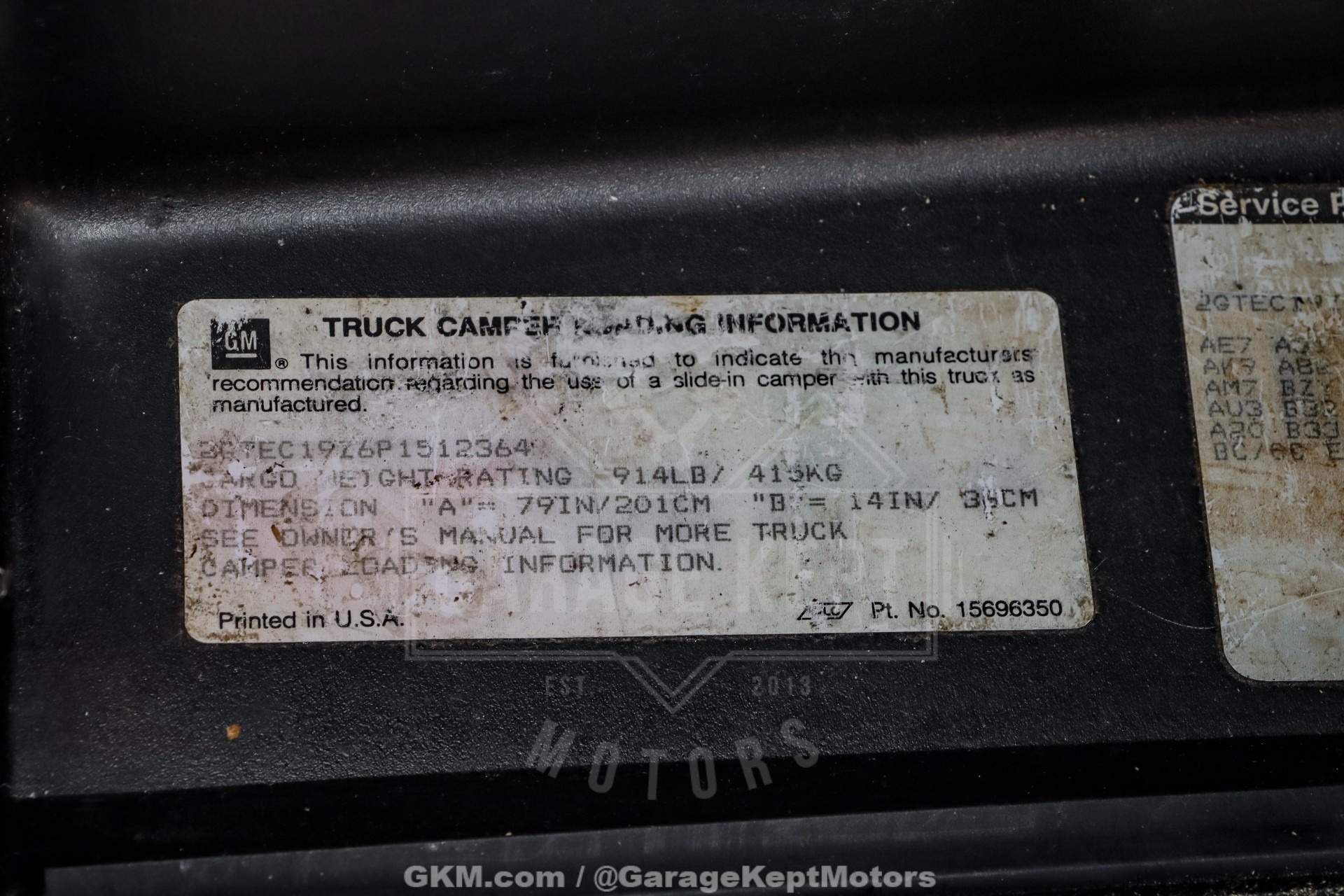 1993 GMC Sierra 1500