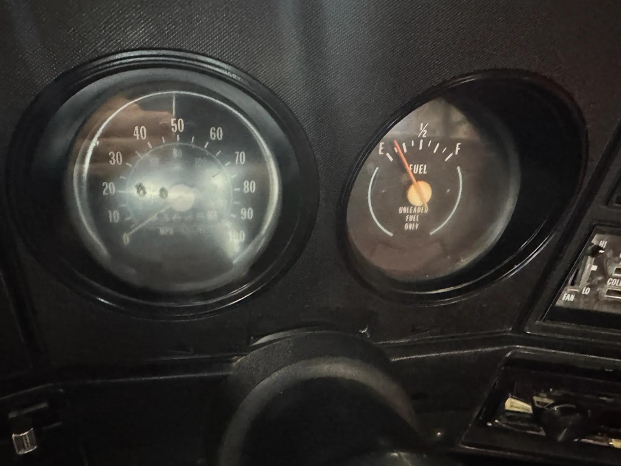 1978 Chevrolet K10 Silverado