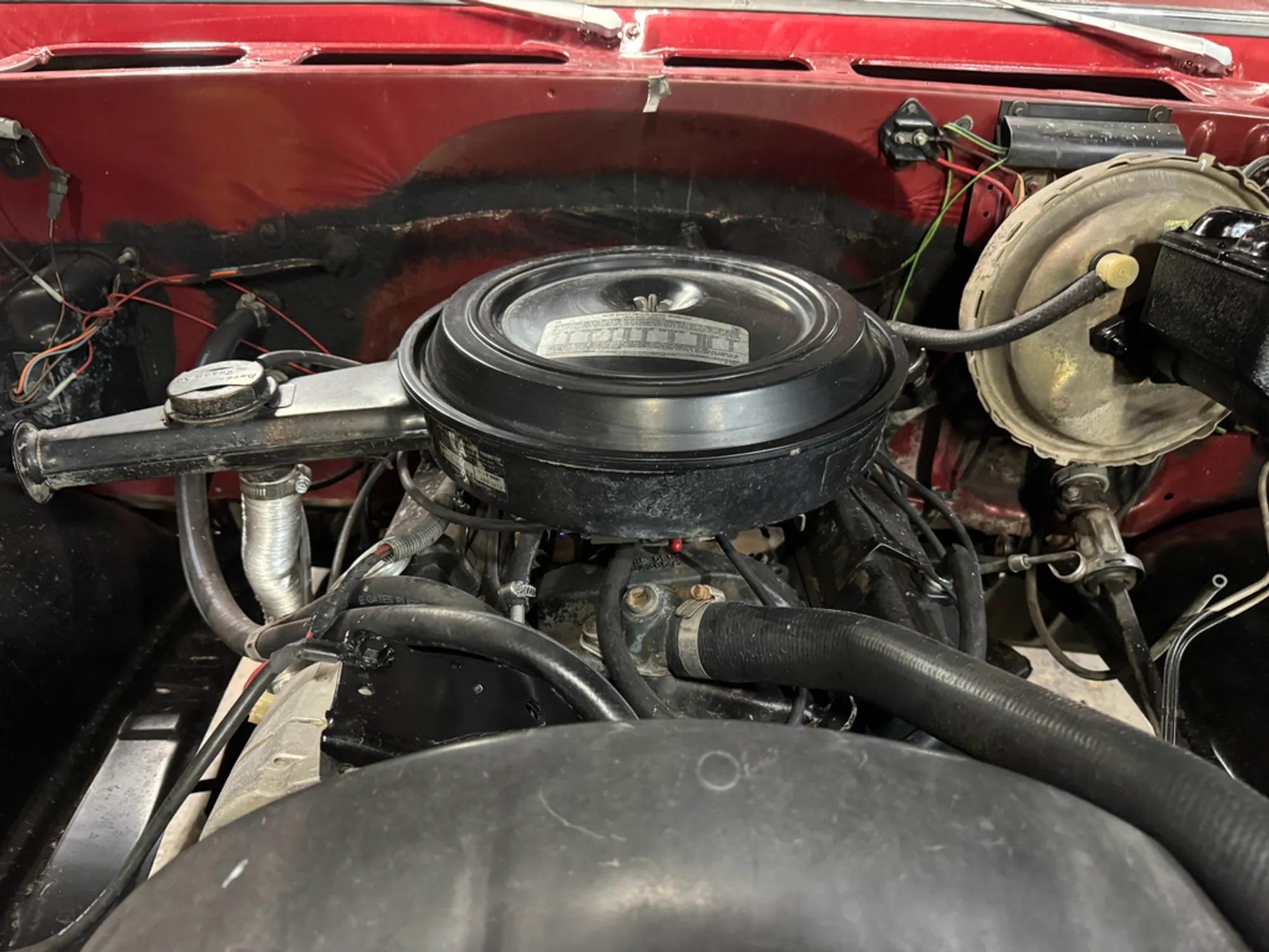1978 Chevrolet K10 Silverado