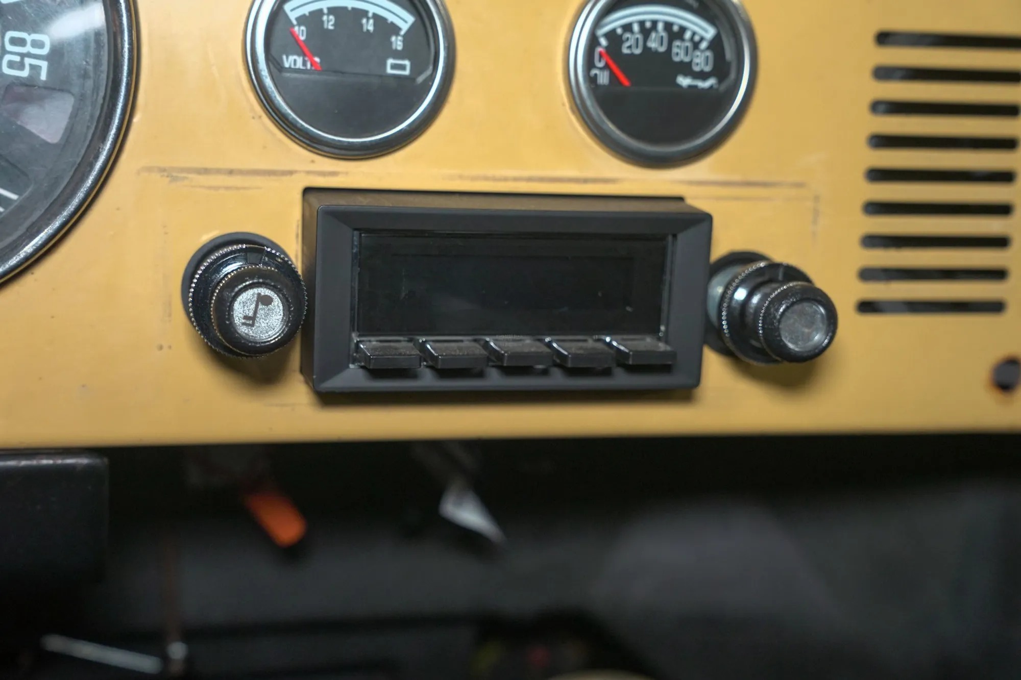 1981 Jeep CJ-5 Renegade