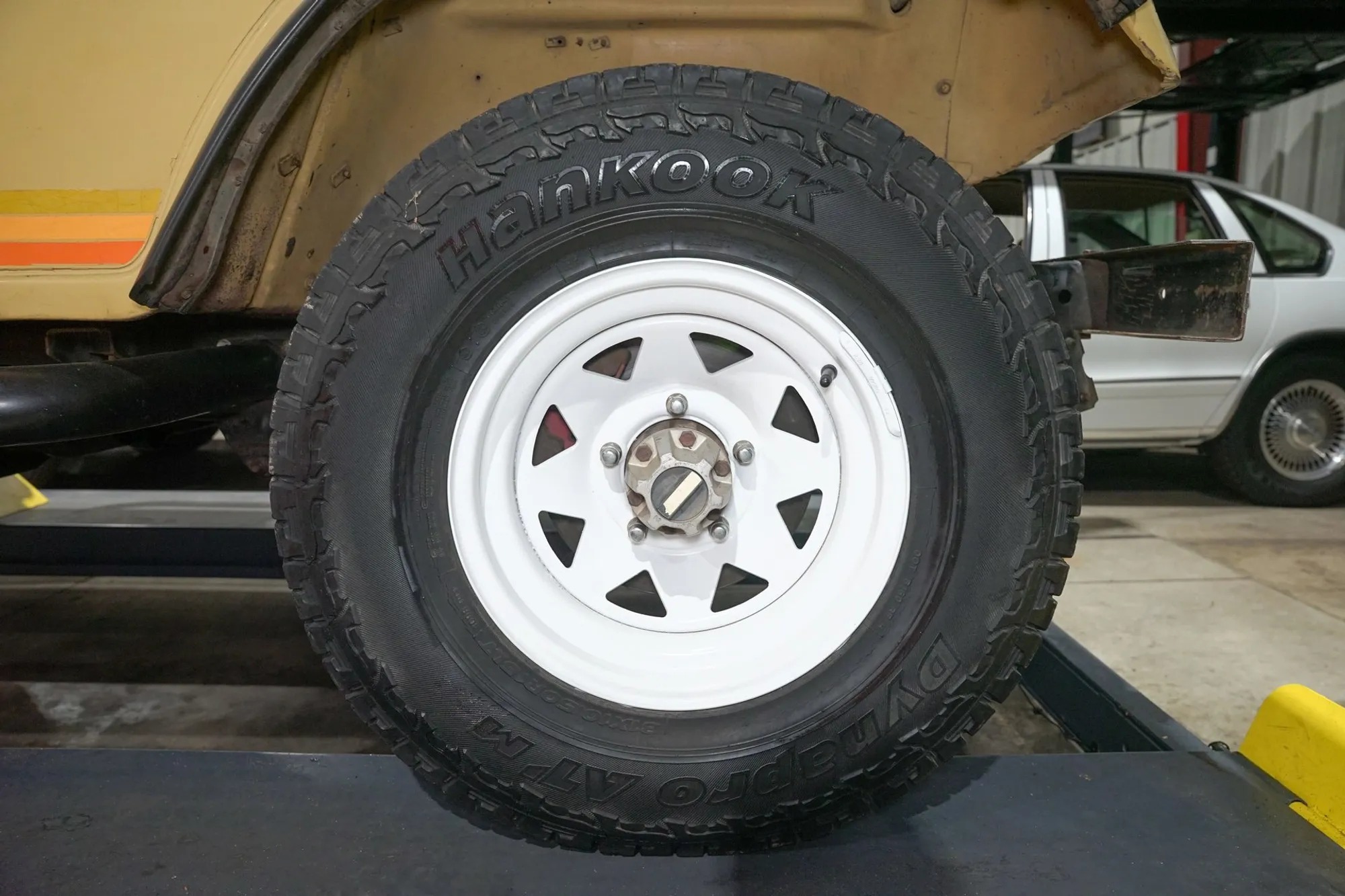 1981 Jeep CJ-5 Renegade