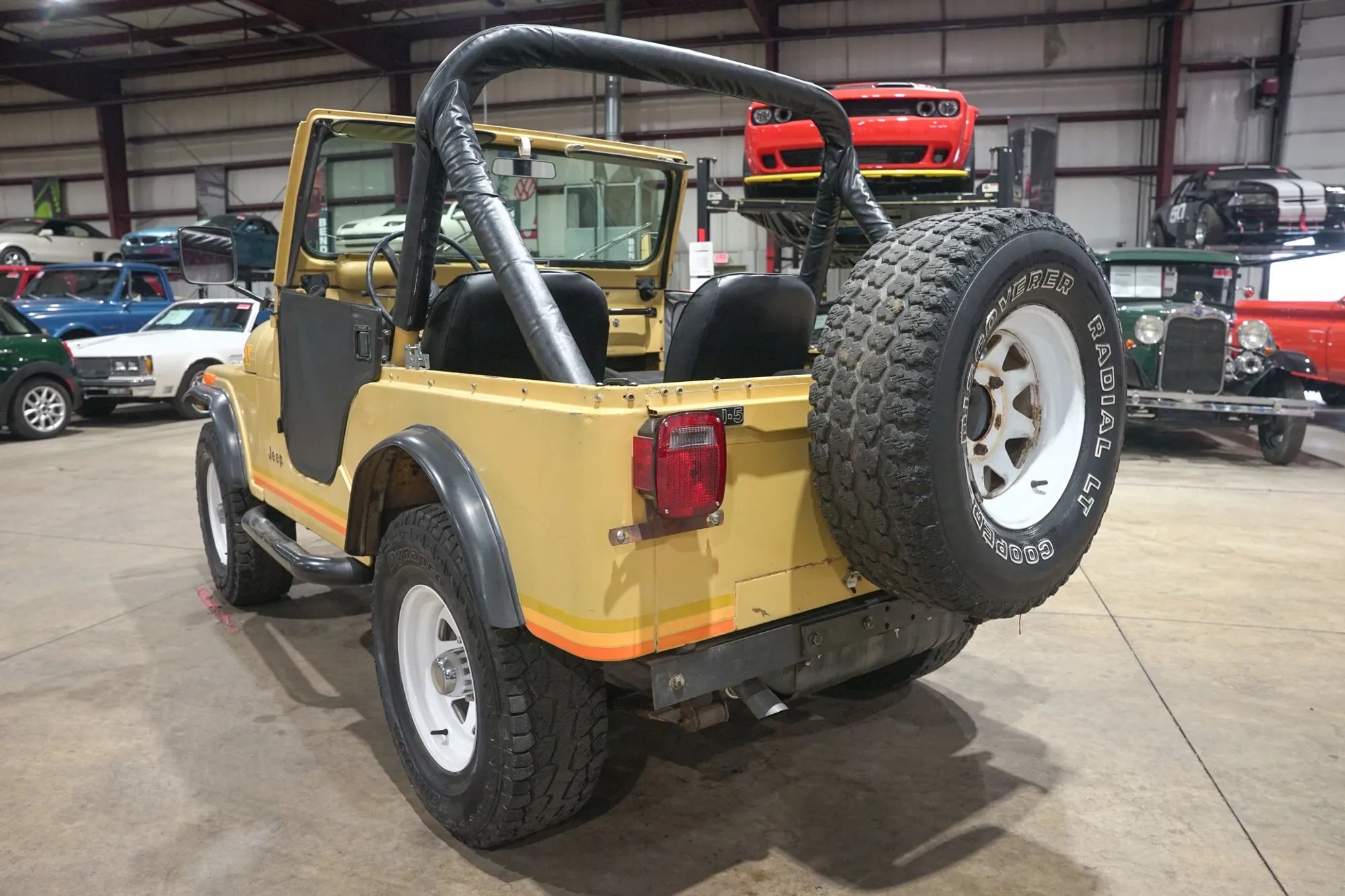 1981 Jeep CJ-5 Renegade - 5
