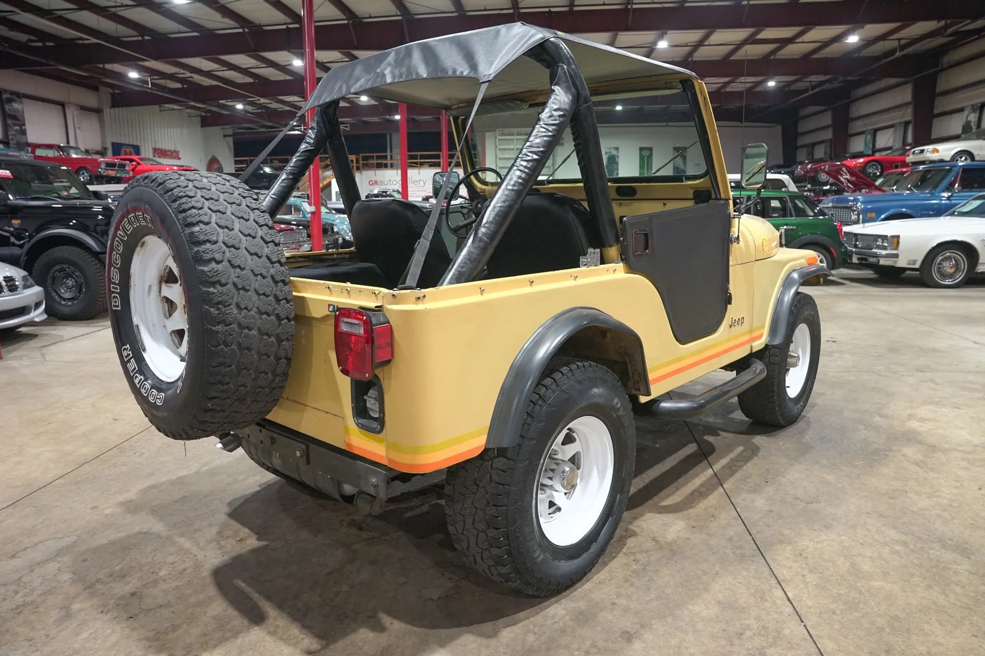 1981 Jeep CJ-5 Renegade