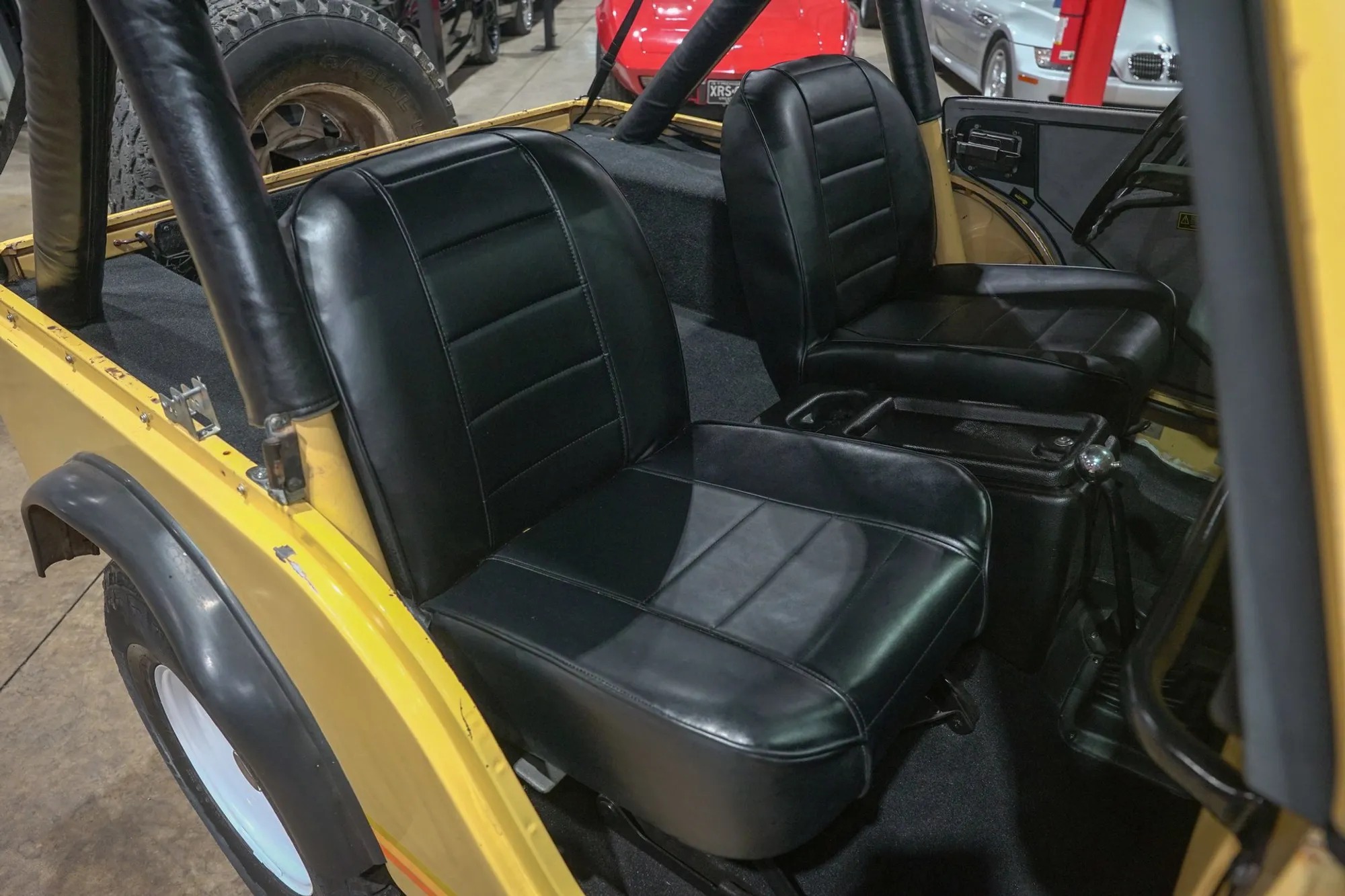 1981 Jeep CJ-5 Renegade