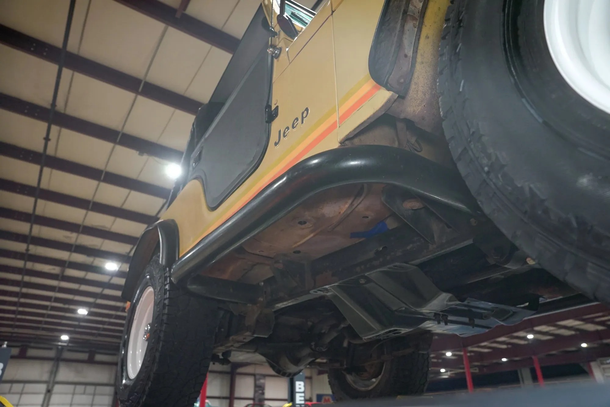 1981 Jeep CJ-5 Renegade
