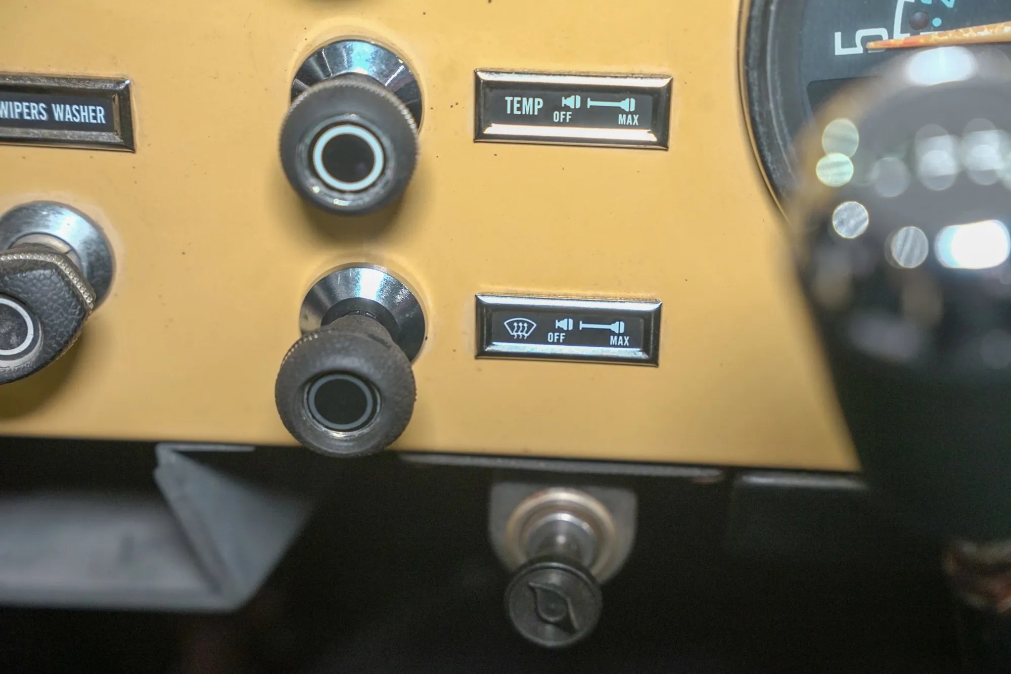 1981 Jeep CJ-5 Renegade