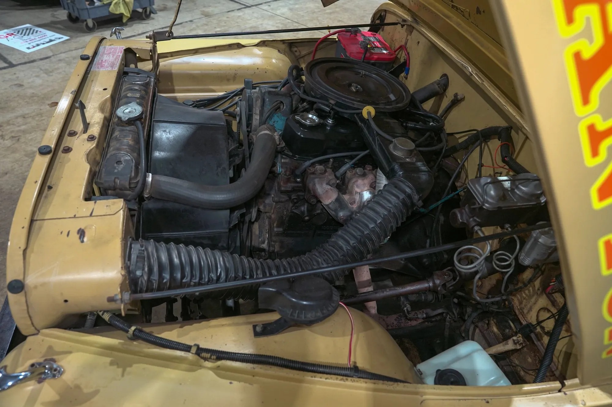 1981 Jeep CJ-5 Renegade