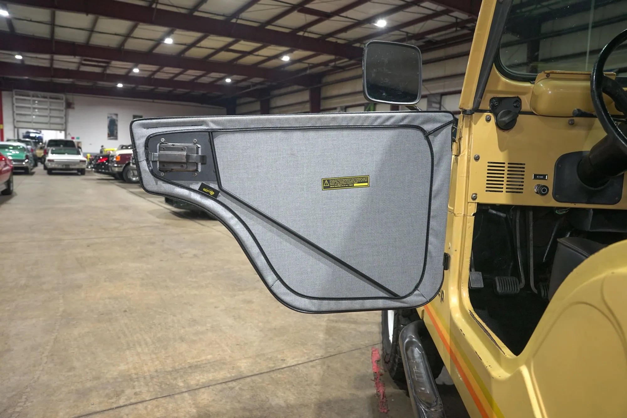 1981 Jeep CJ-5 Renegade