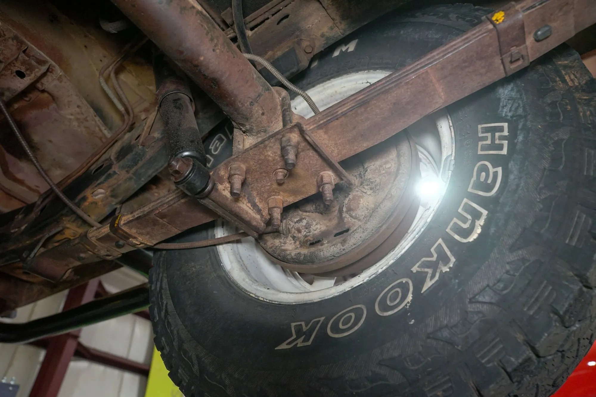 1981 Jeep CJ-5 Renegade