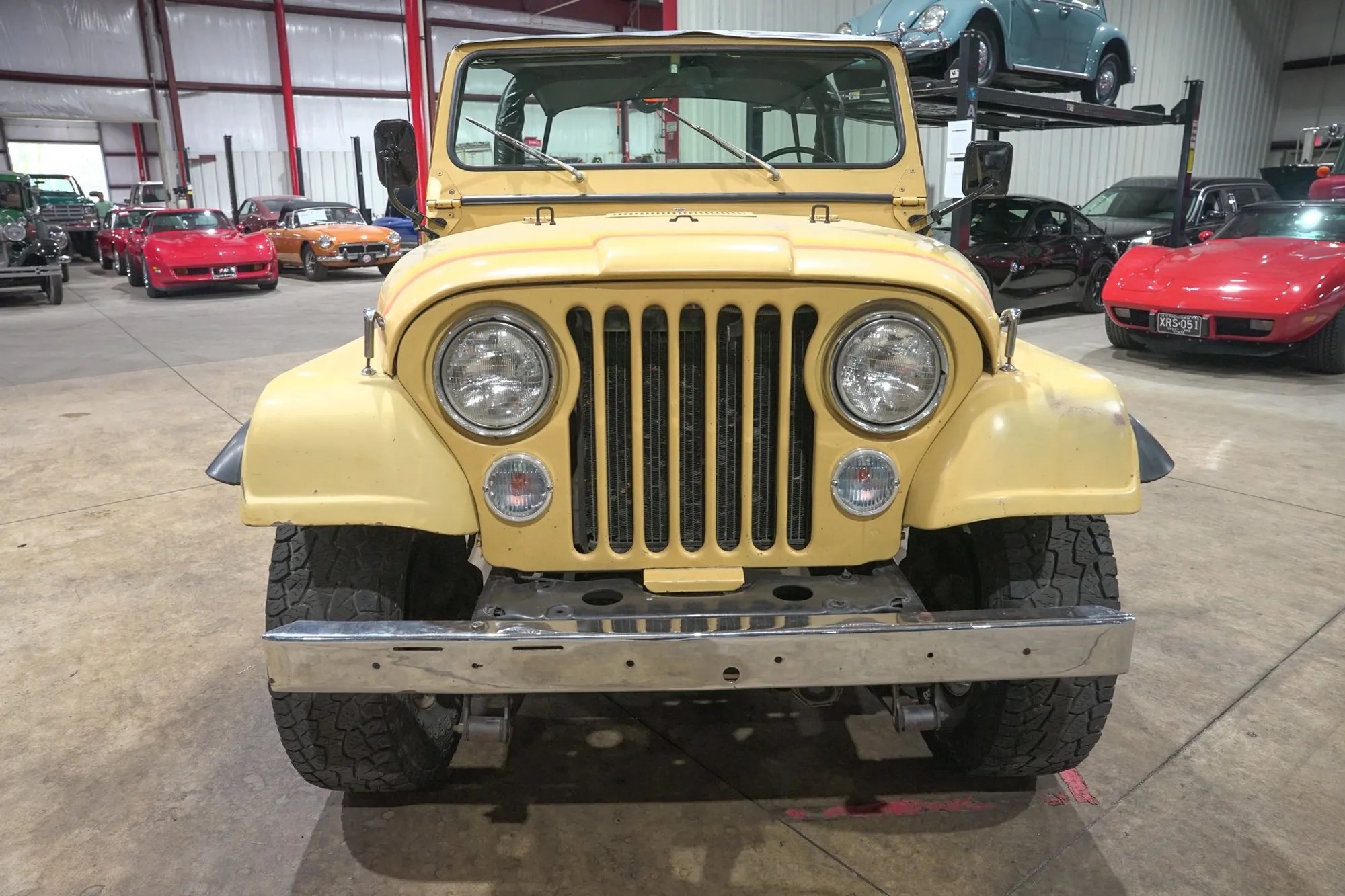 1981 Jeep CJ-5 Renegade