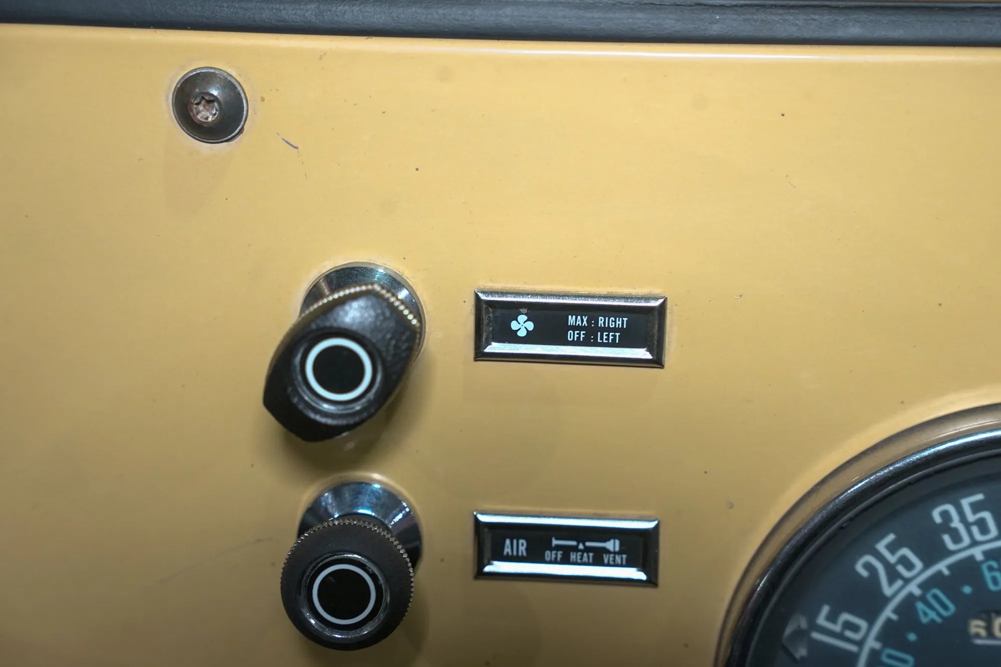 1981 Jeep CJ-5 Renegade