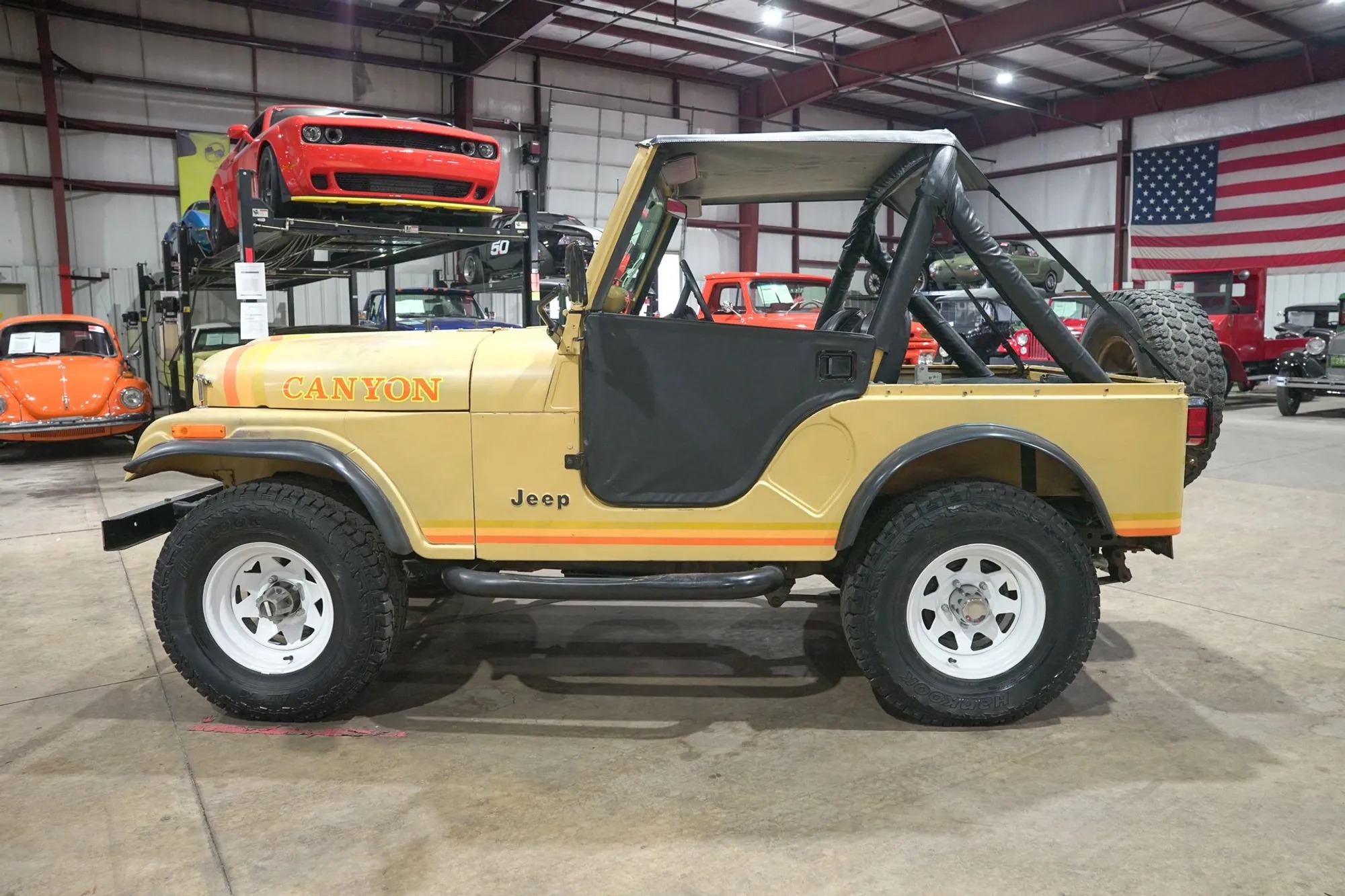 1981 Jeep CJ-5 Renegade