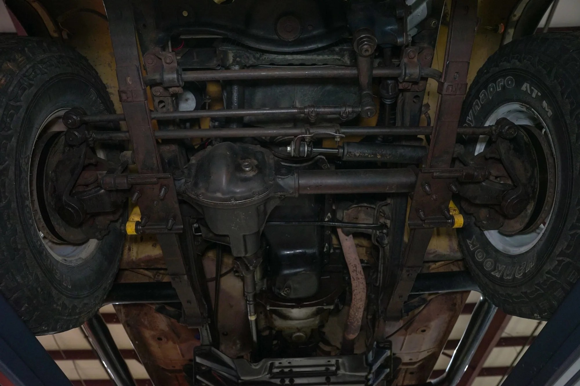 1981 Jeep CJ-5 Renegade