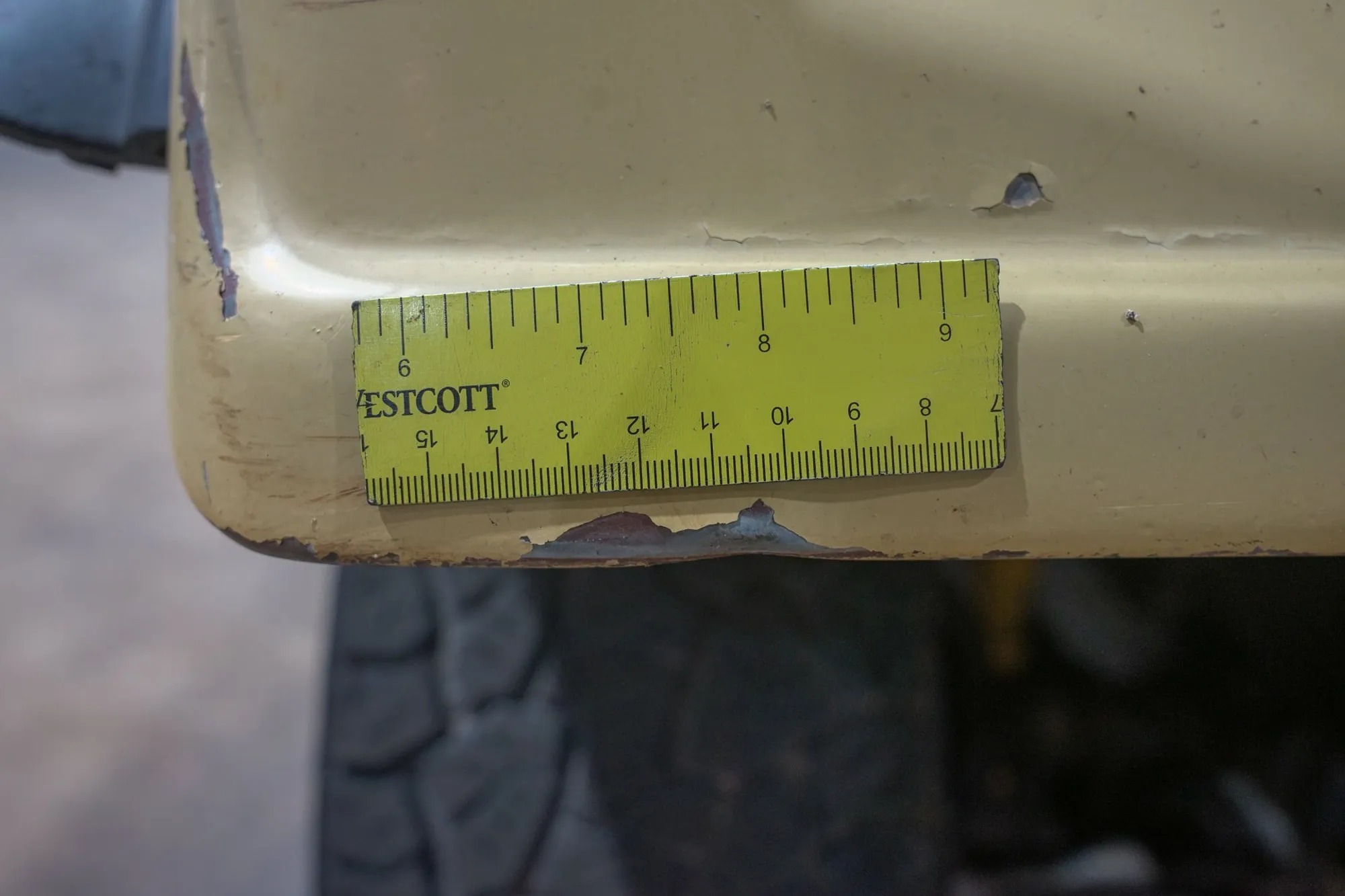 1981 Jeep CJ-5 Renegade