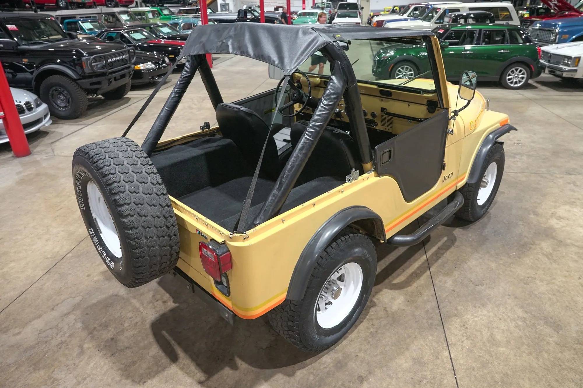 1981 Jeep CJ-5 Renegade