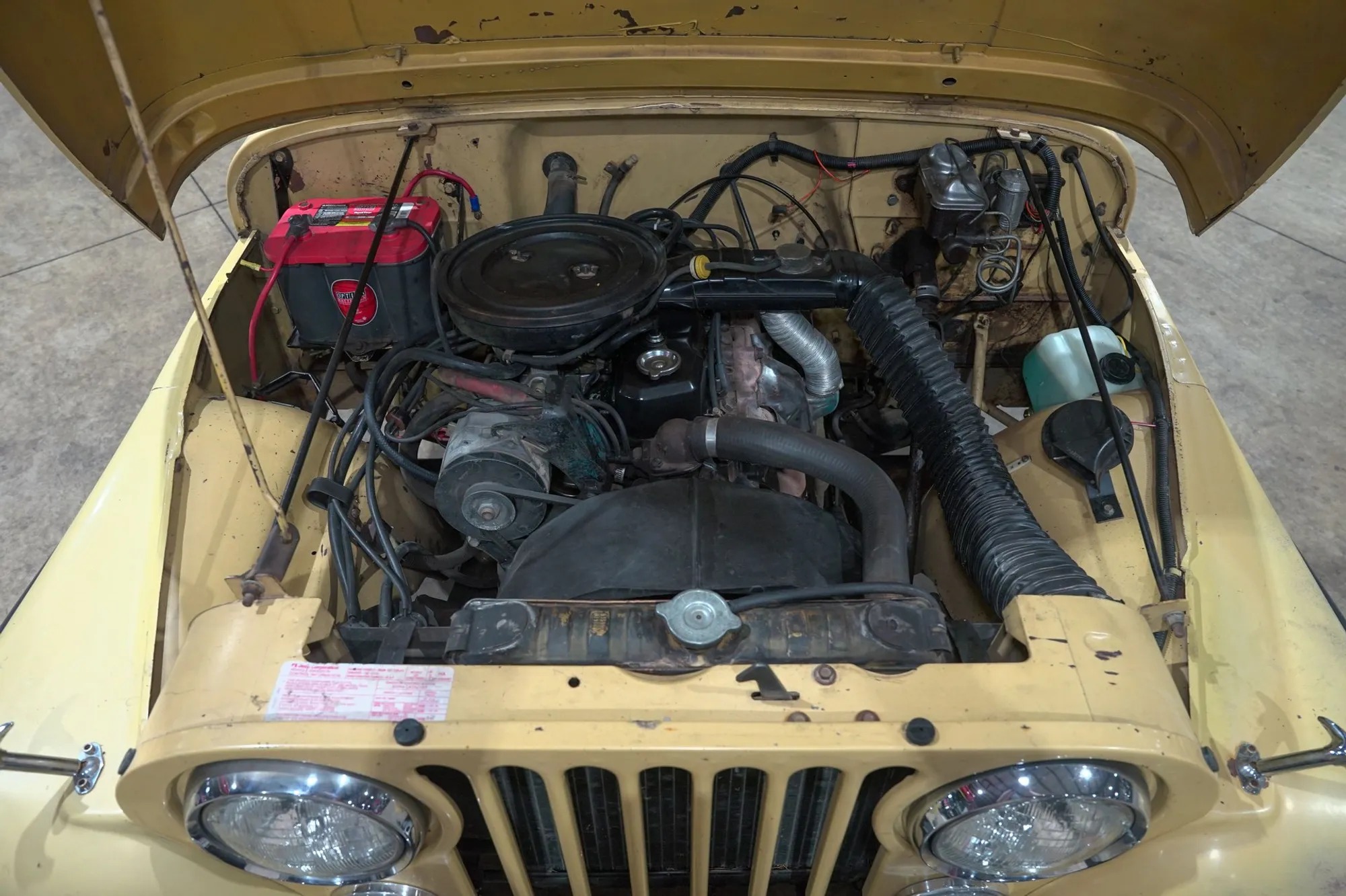 1981 Jeep CJ-5 Renegade