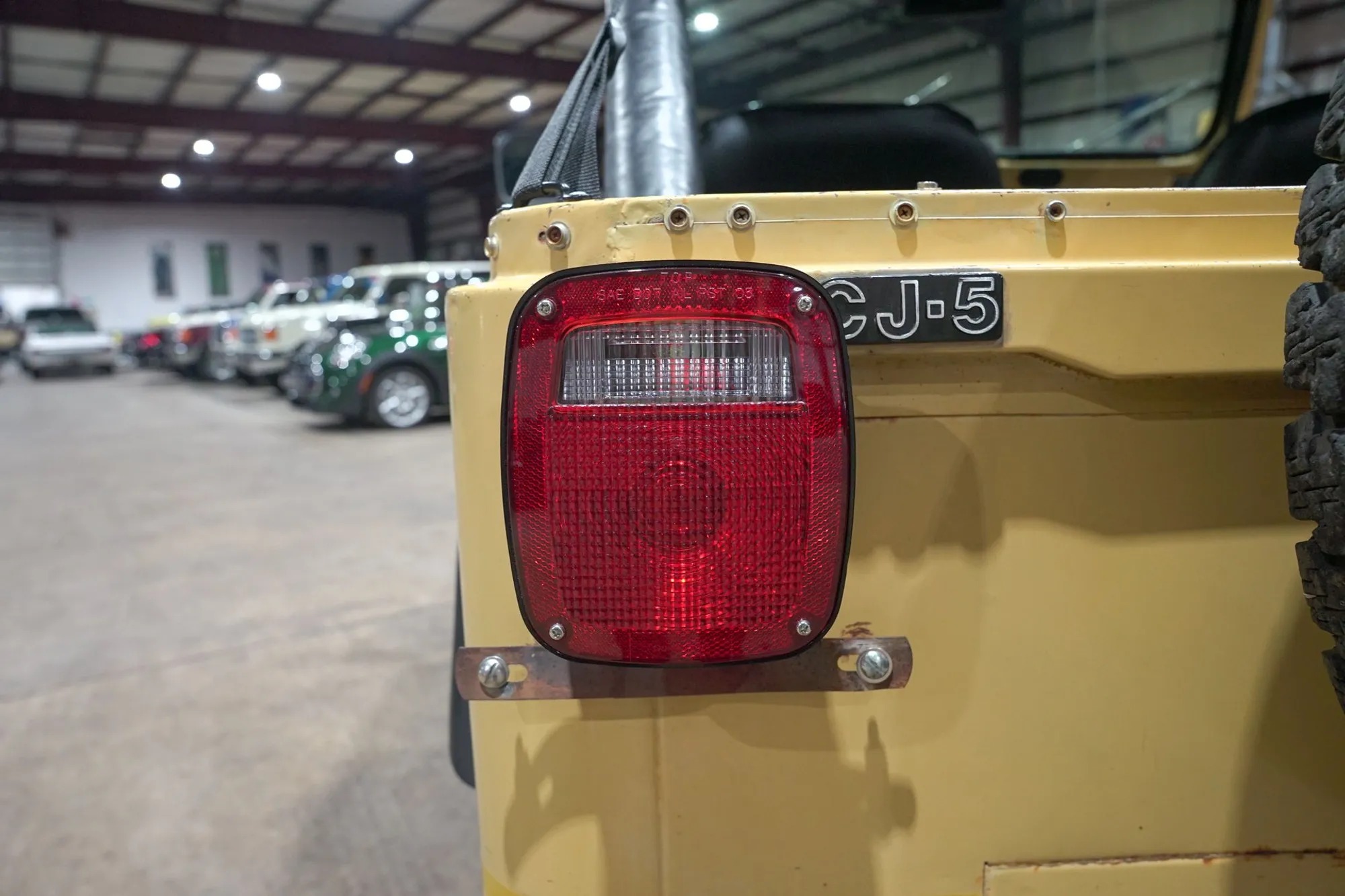 1981 Jeep CJ-5 Renegade