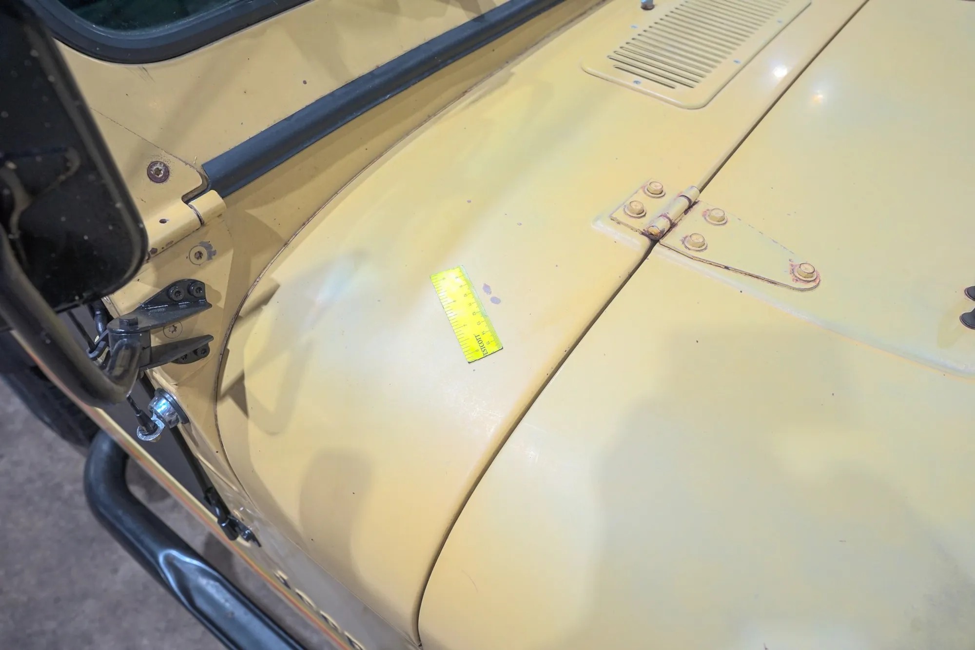 1981 Jeep CJ-5 Renegade