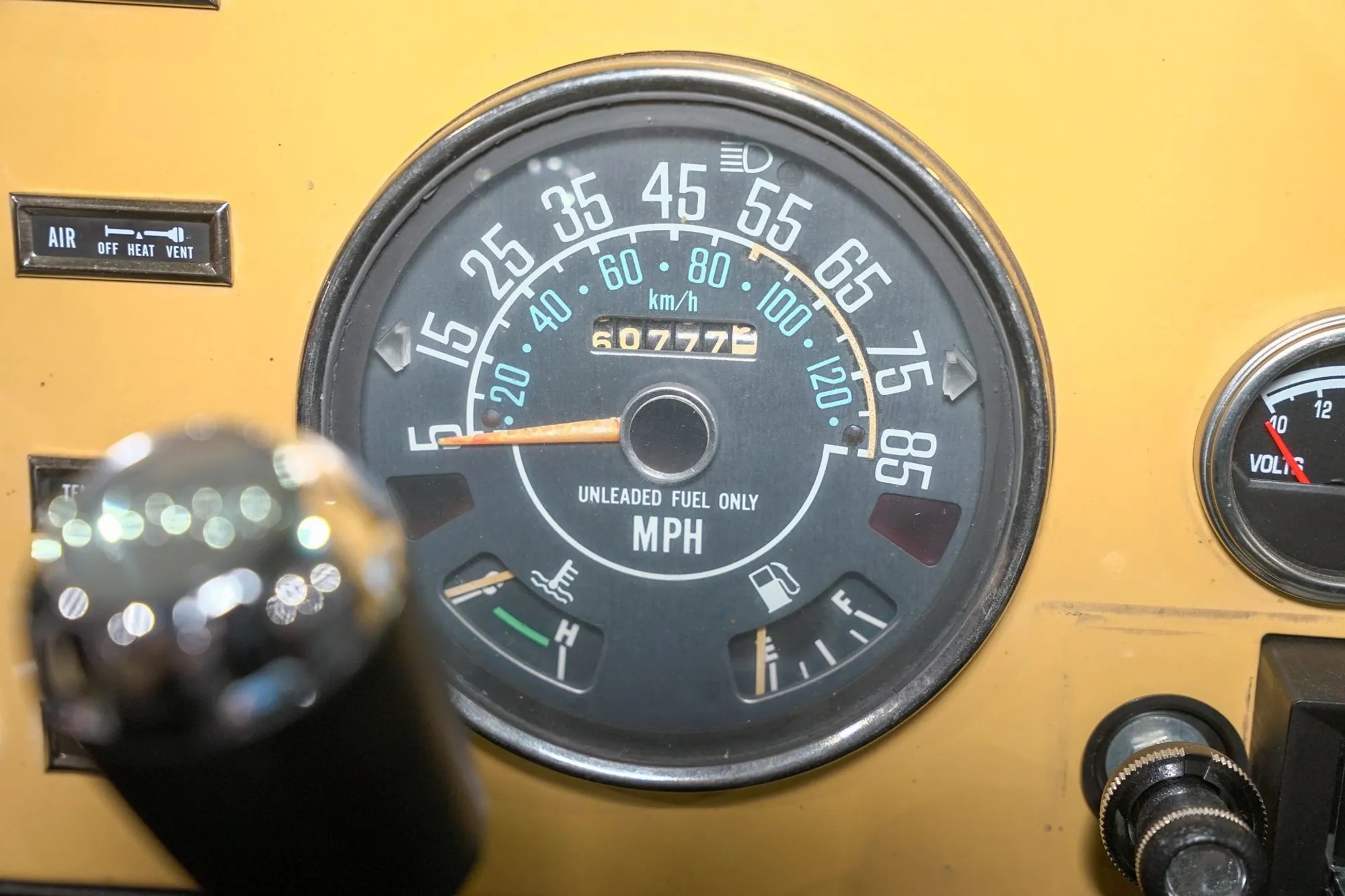 1981 Jeep CJ-5 Renegade