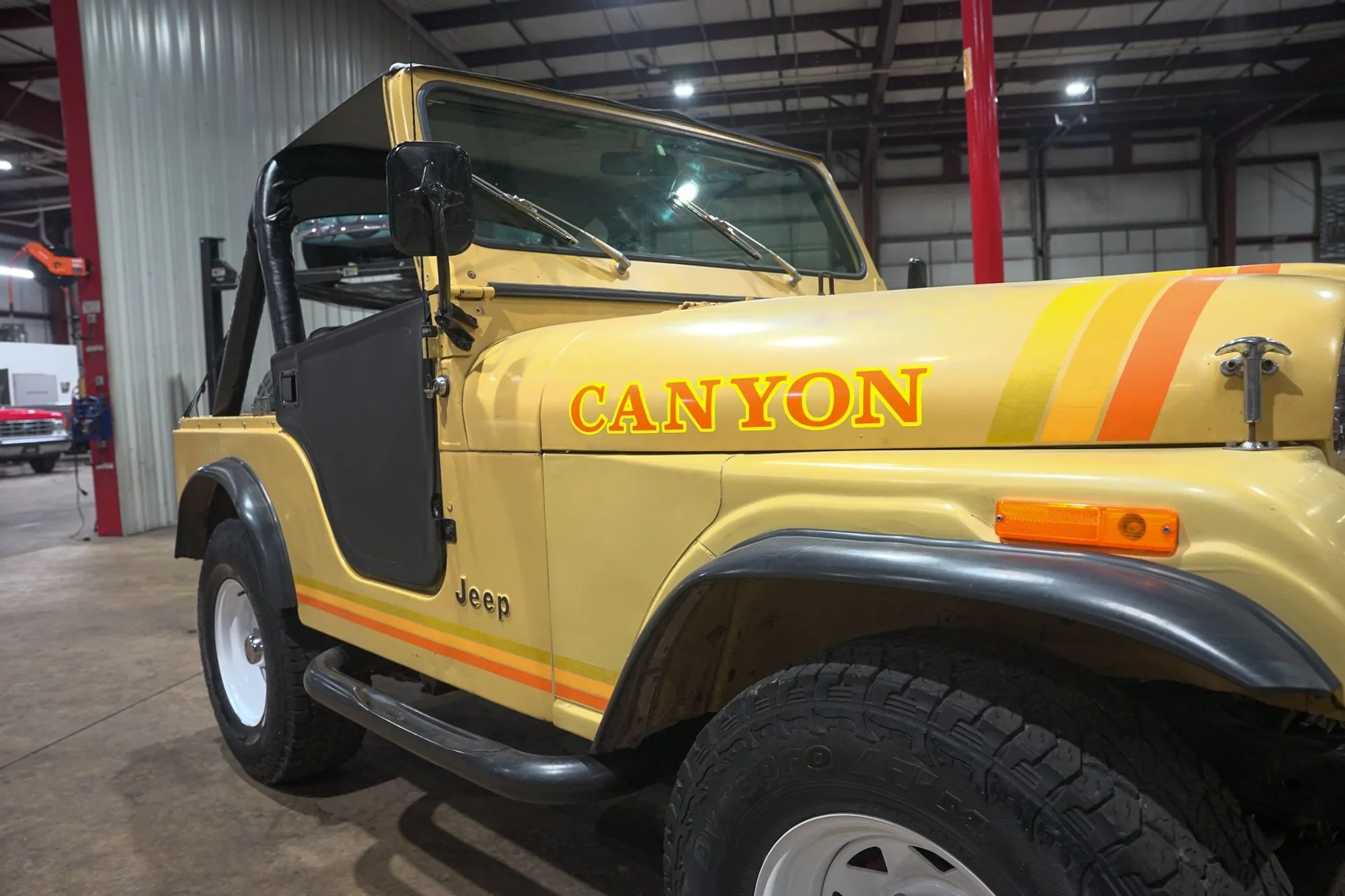 1981 Jeep CJ-5 Renegade