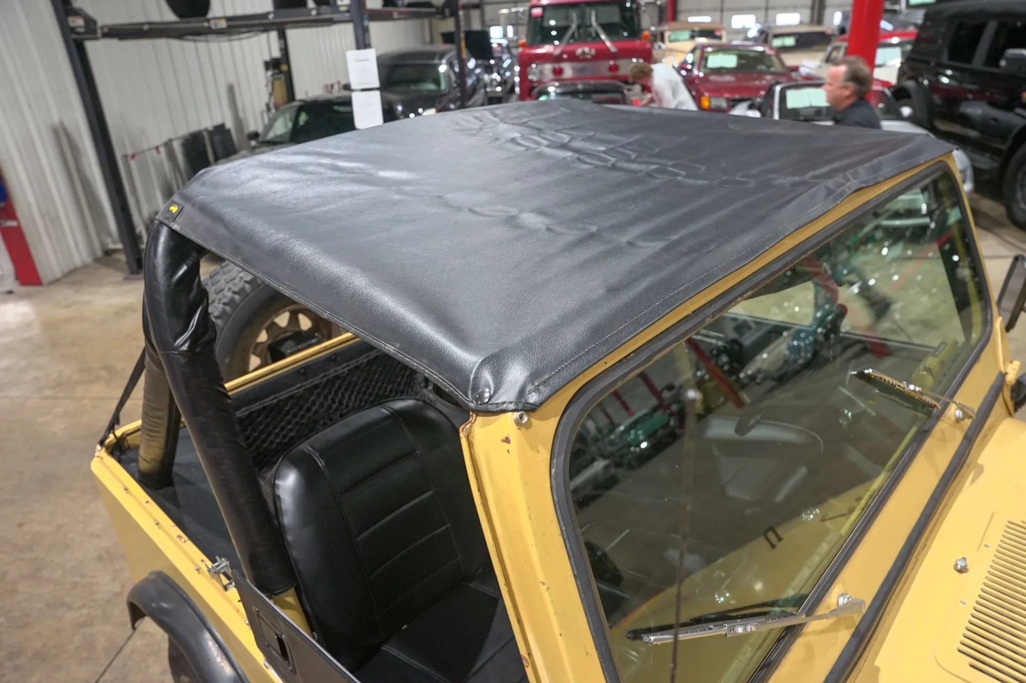 1981 Jeep CJ-5 Renegade