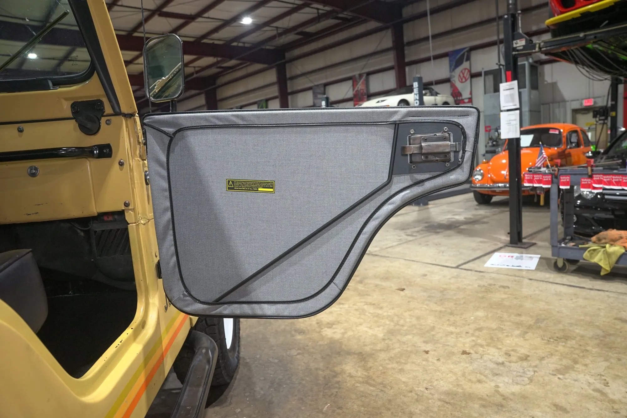 1981 Jeep CJ-5 Renegade