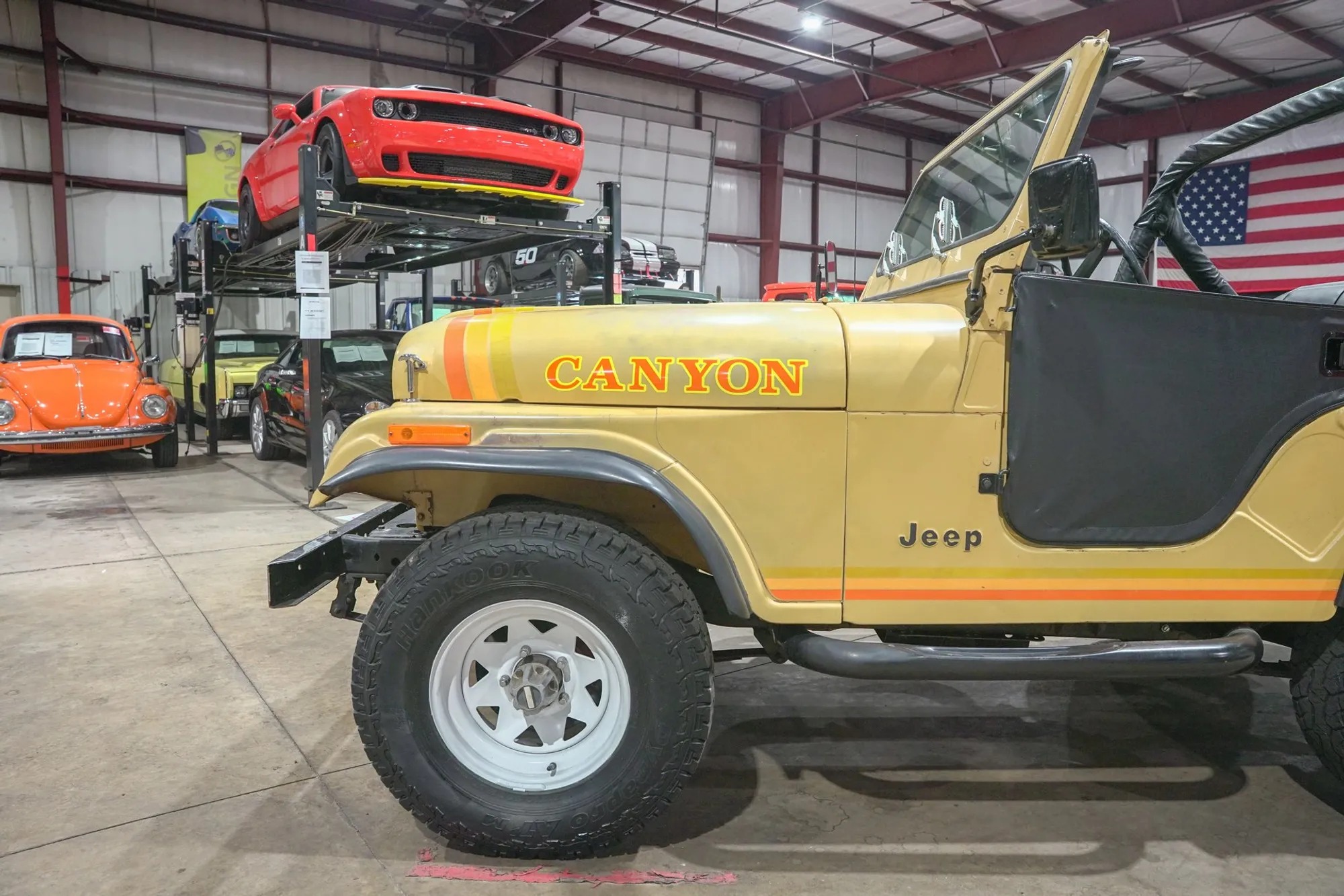 1981 Jeep CJ-5 Renegade - 3