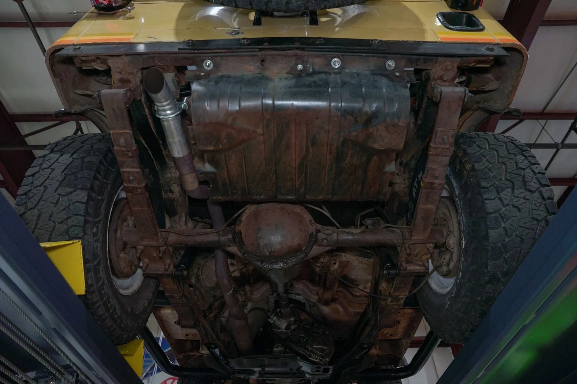 1981 Jeep CJ-5 Renegade