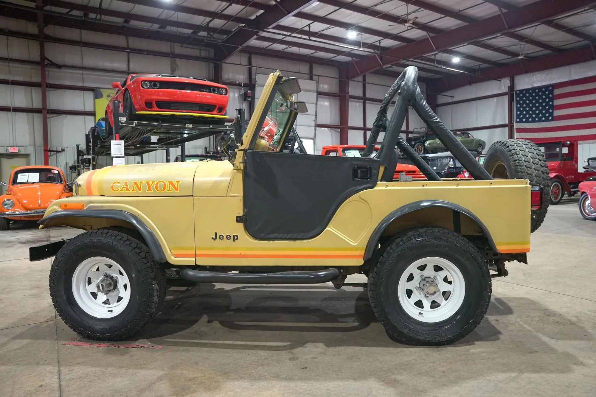 1981 Jeep CJ-5 Renegade - 4