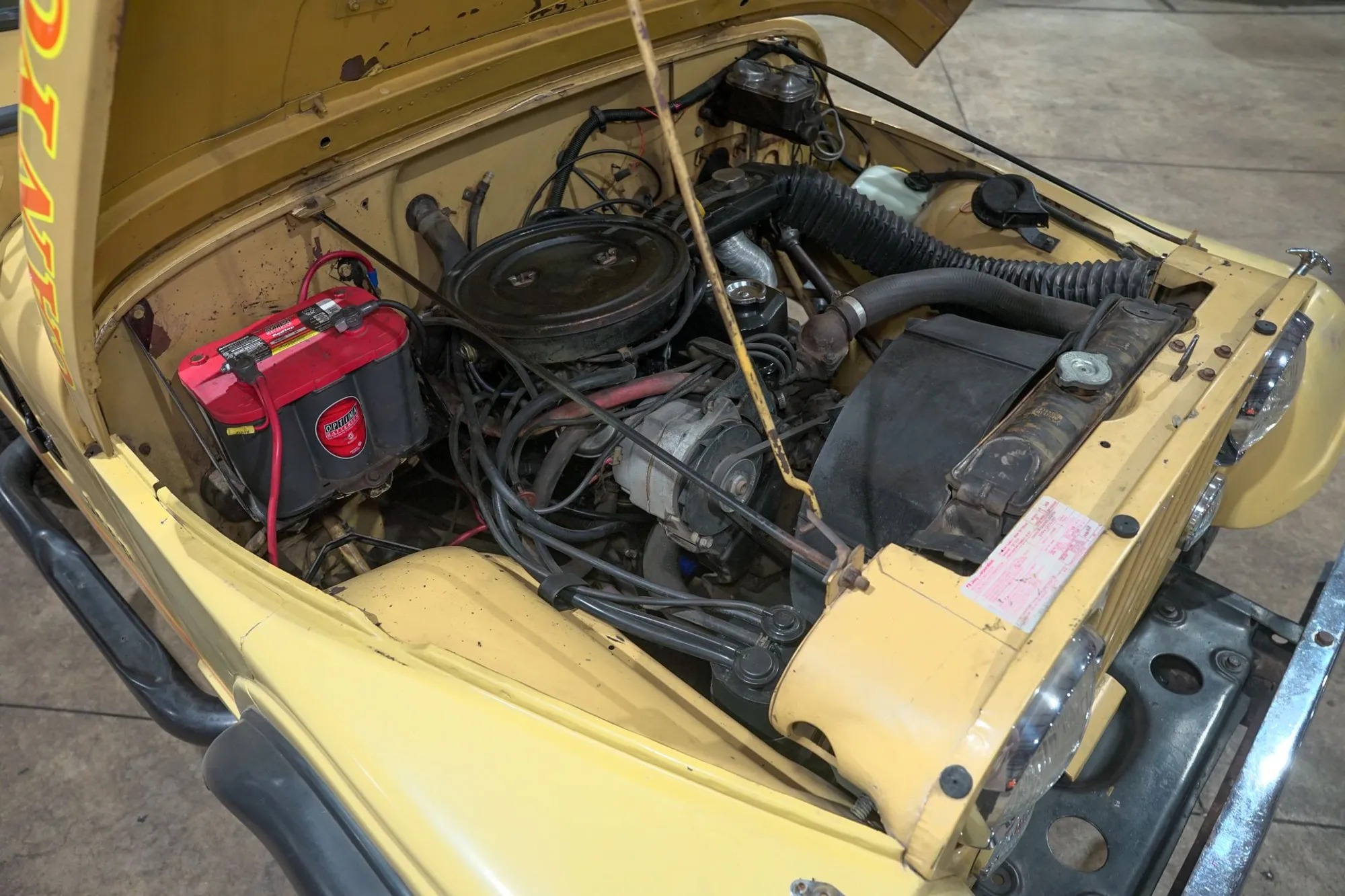 1981 Jeep CJ-5 Renegade