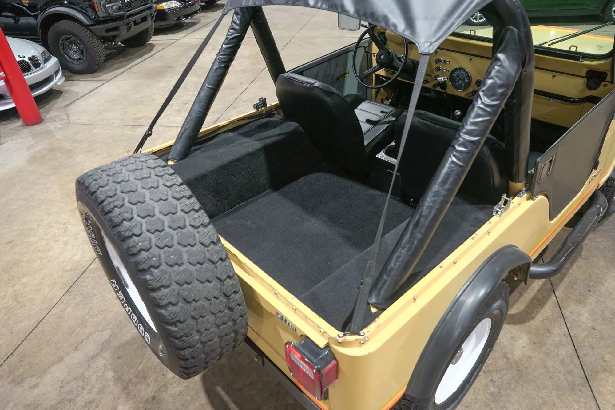 1981 Jeep CJ-5 Renegade