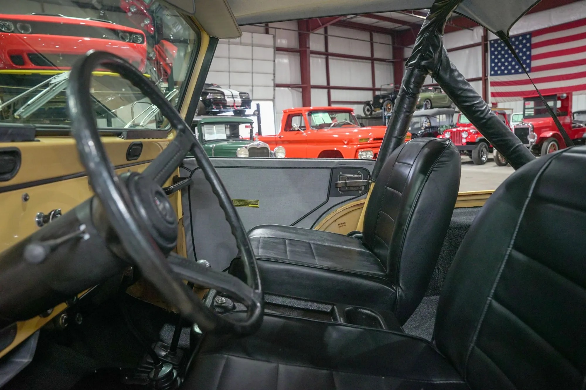 1981 Jeep CJ-5 Renegade