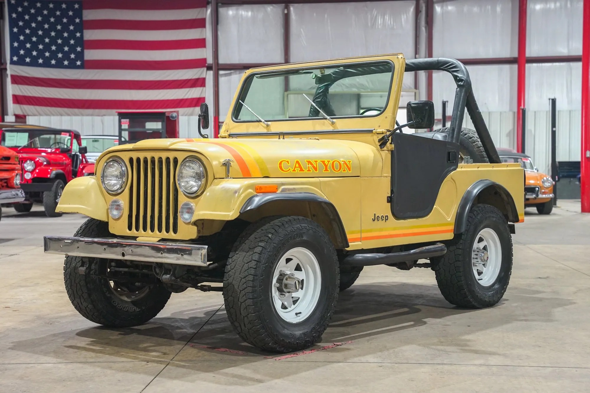 1981 Jeep CJ-5 Renegade - 2