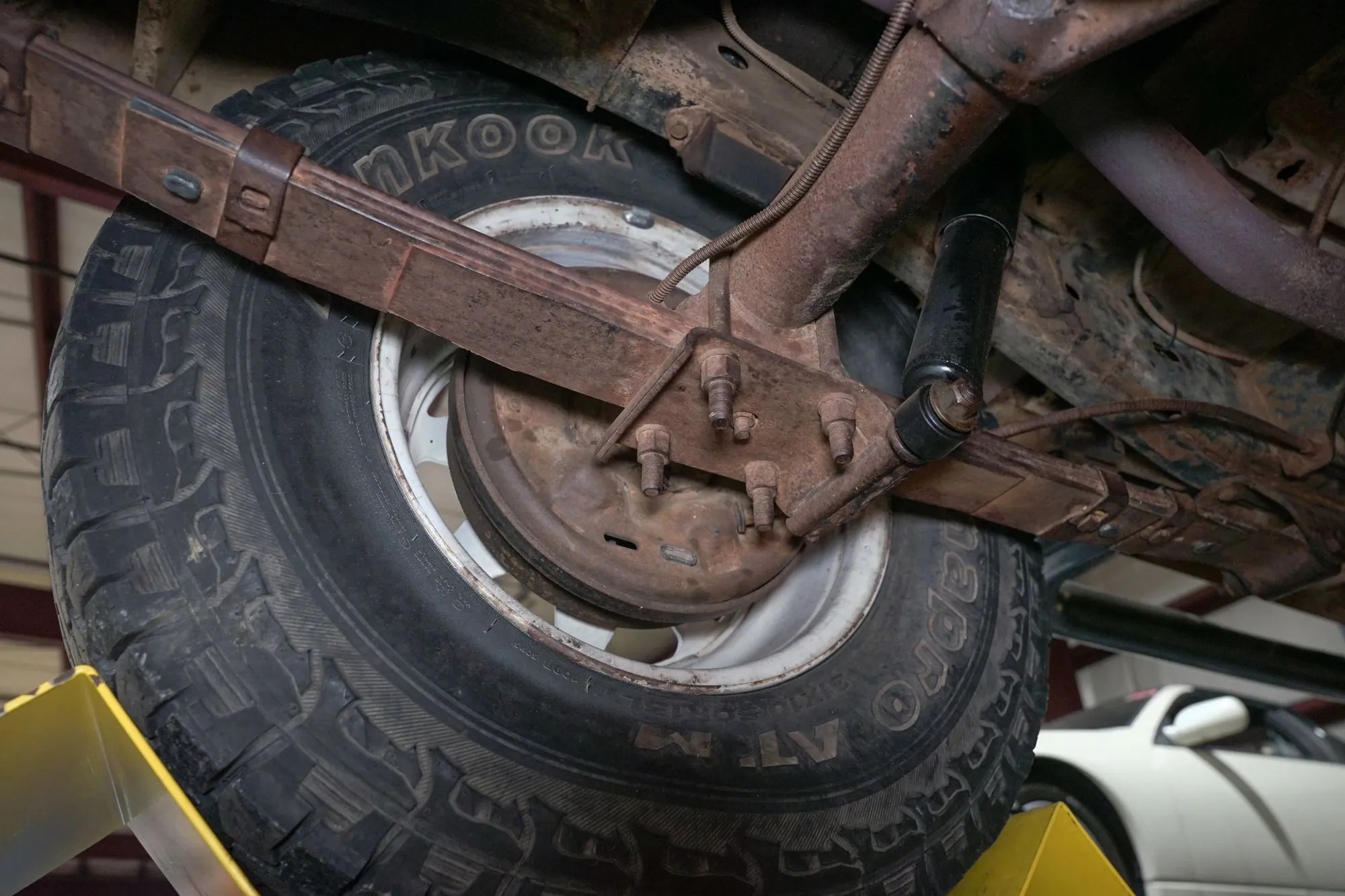 1981 Jeep CJ-5 Renegade