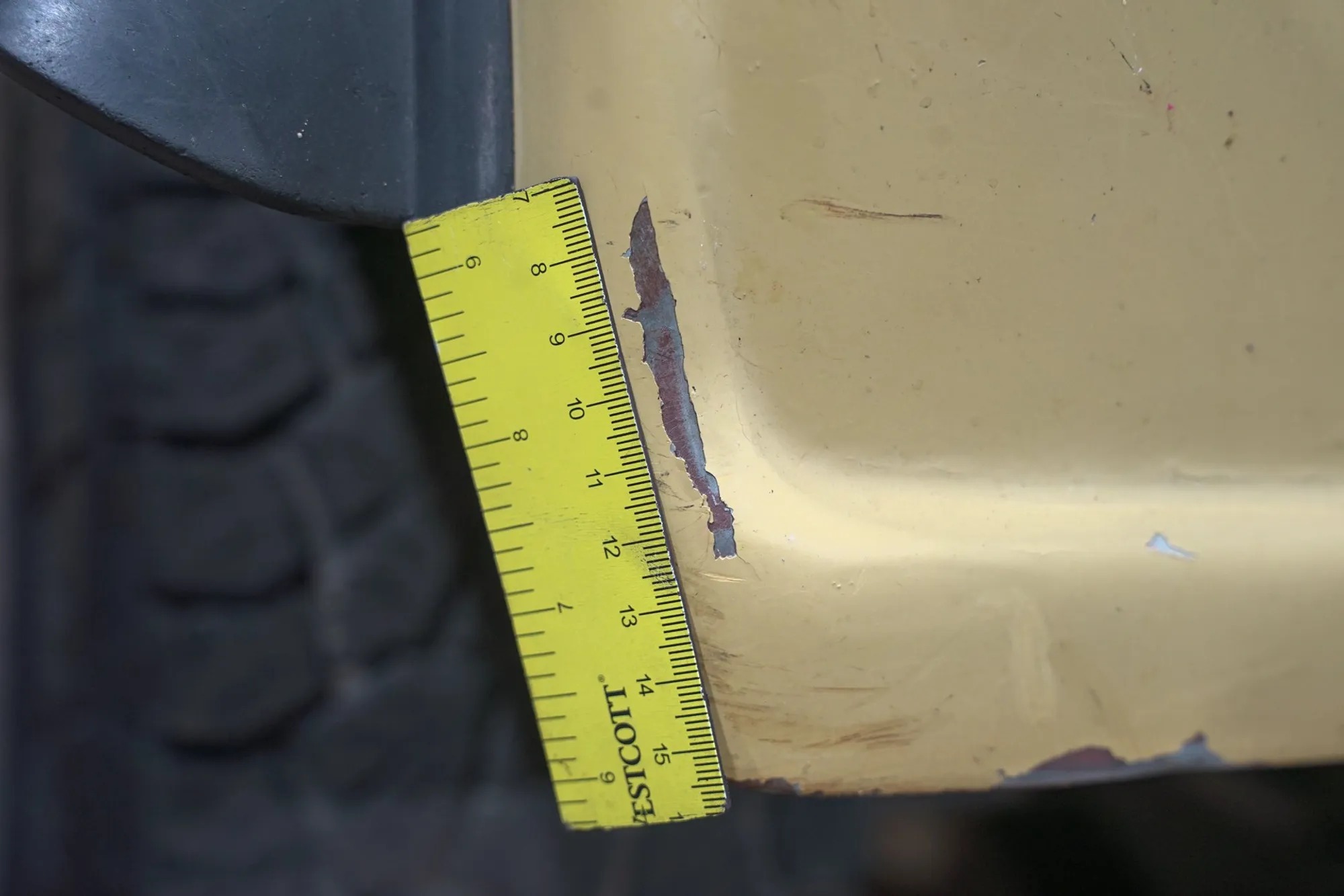 1981 Jeep CJ-5 Renegade