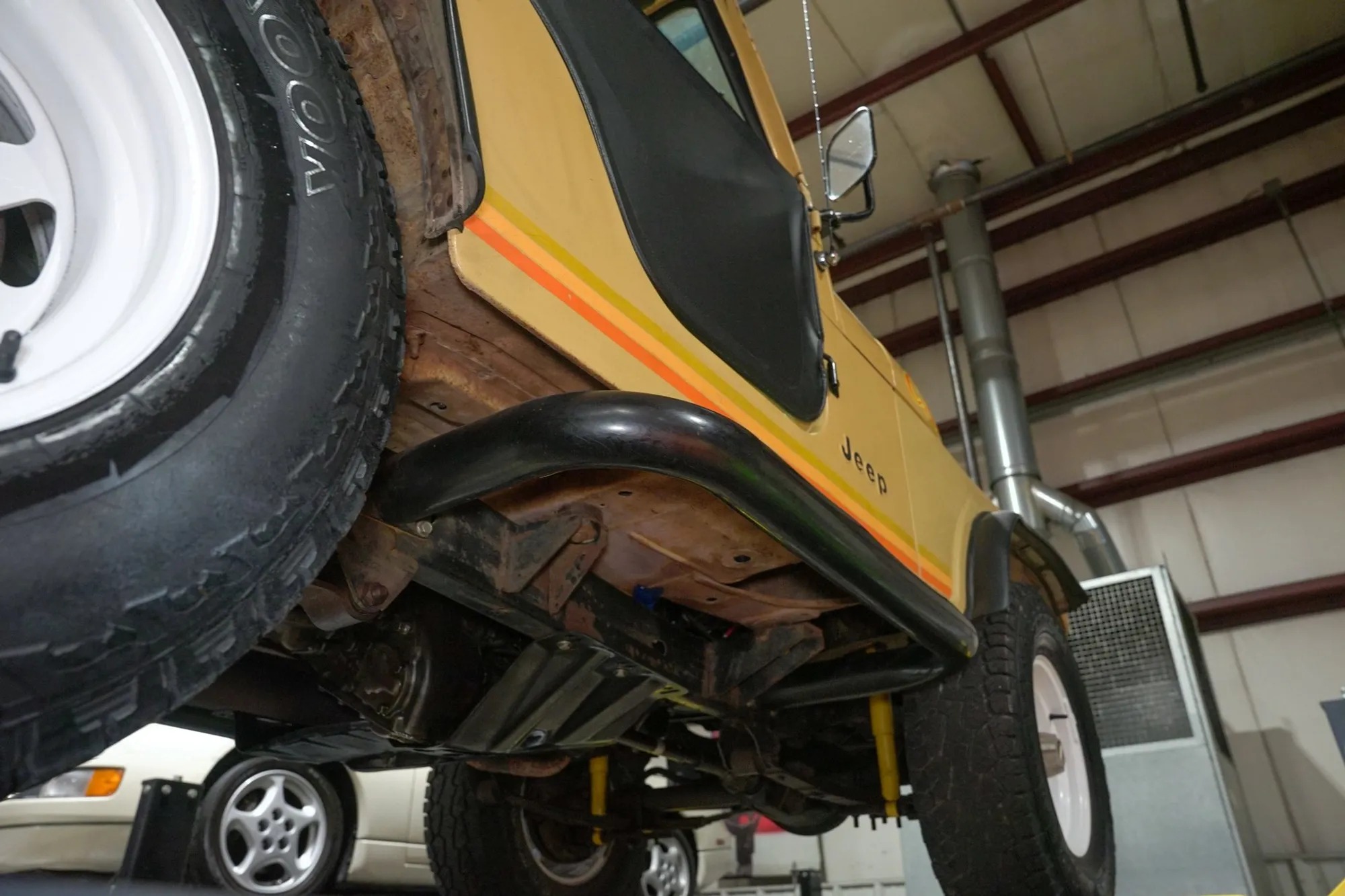 1981 Jeep CJ-5 Renegade