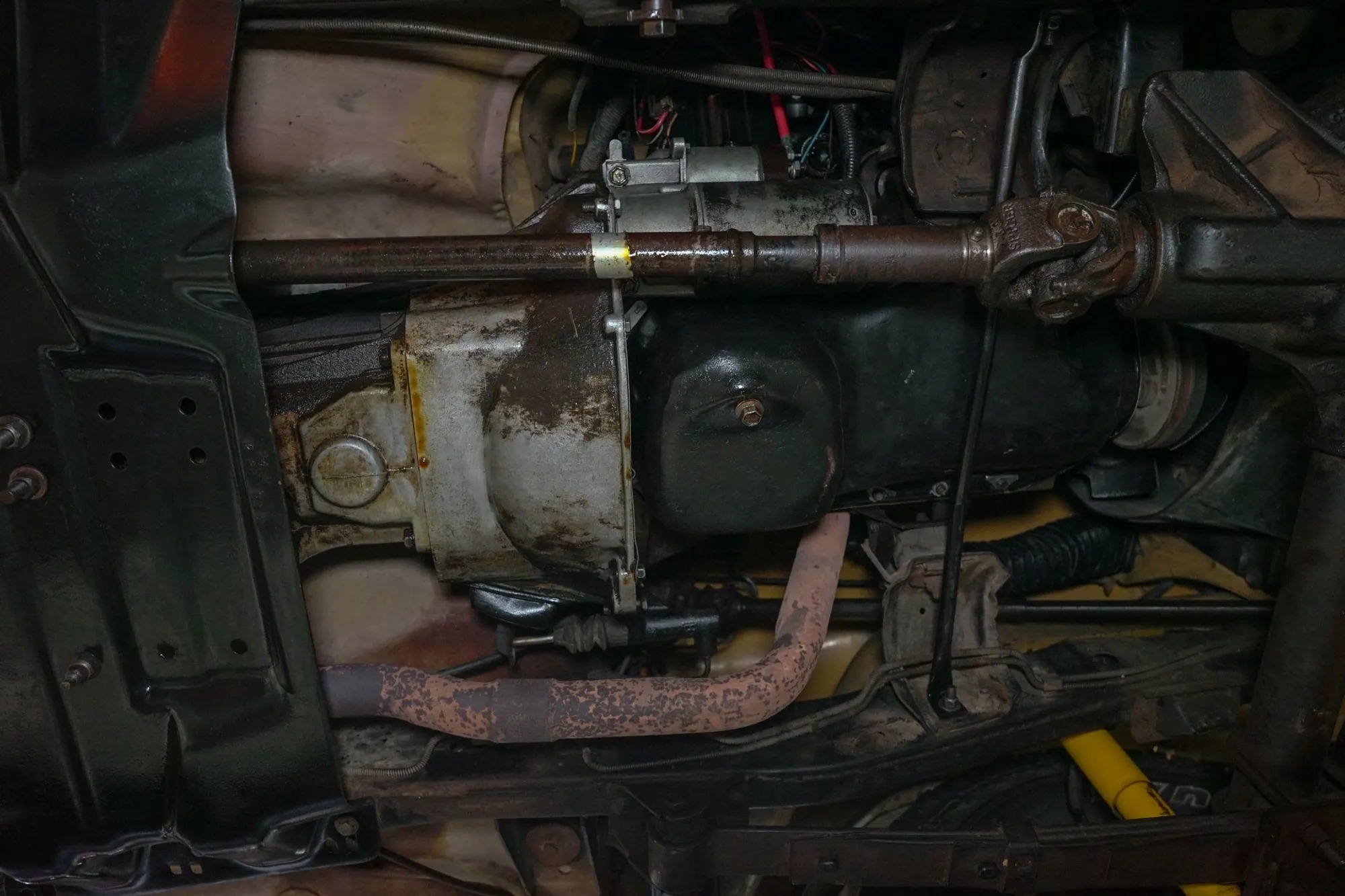 1981 Jeep CJ-5 Renegade