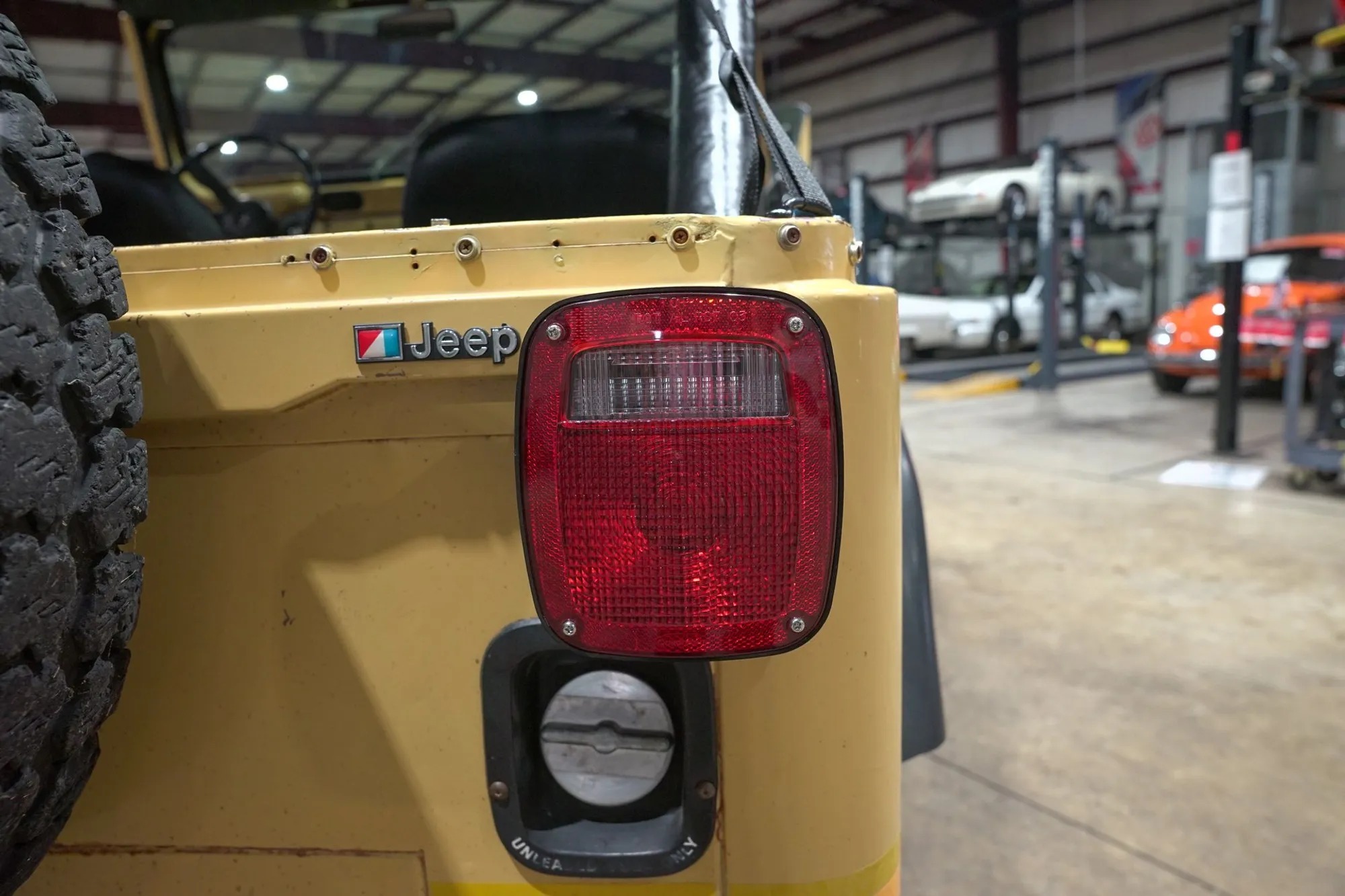 1981 Jeep CJ-5 Renegade