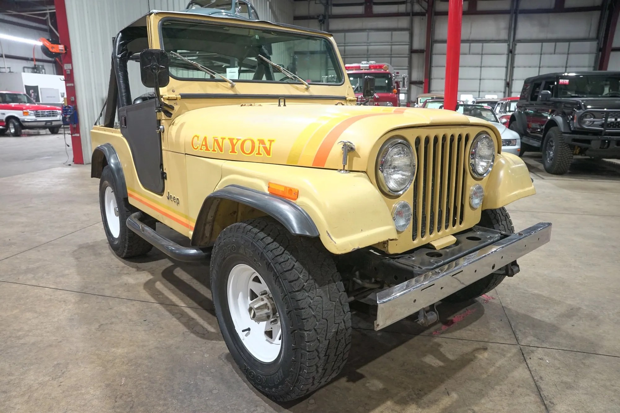 1981 Jeep CJ-5 Renegade