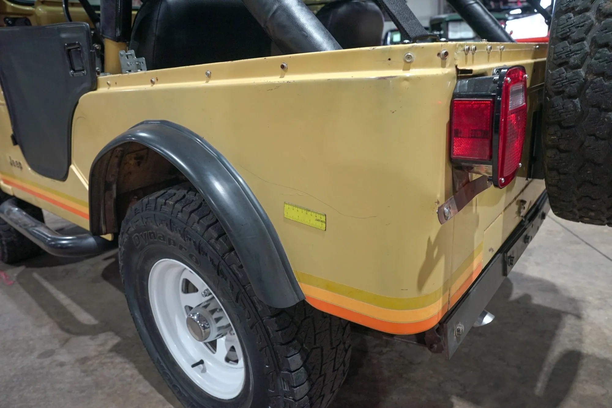 1981 Jeep CJ-5 Renegade