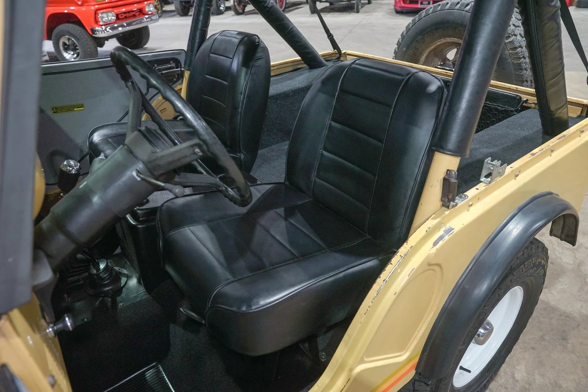 1981 Jeep CJ-5 Renegade