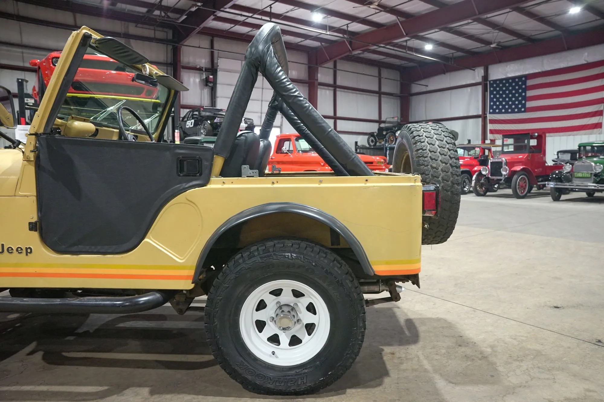 1981 Jeep CJ-5 Renegade