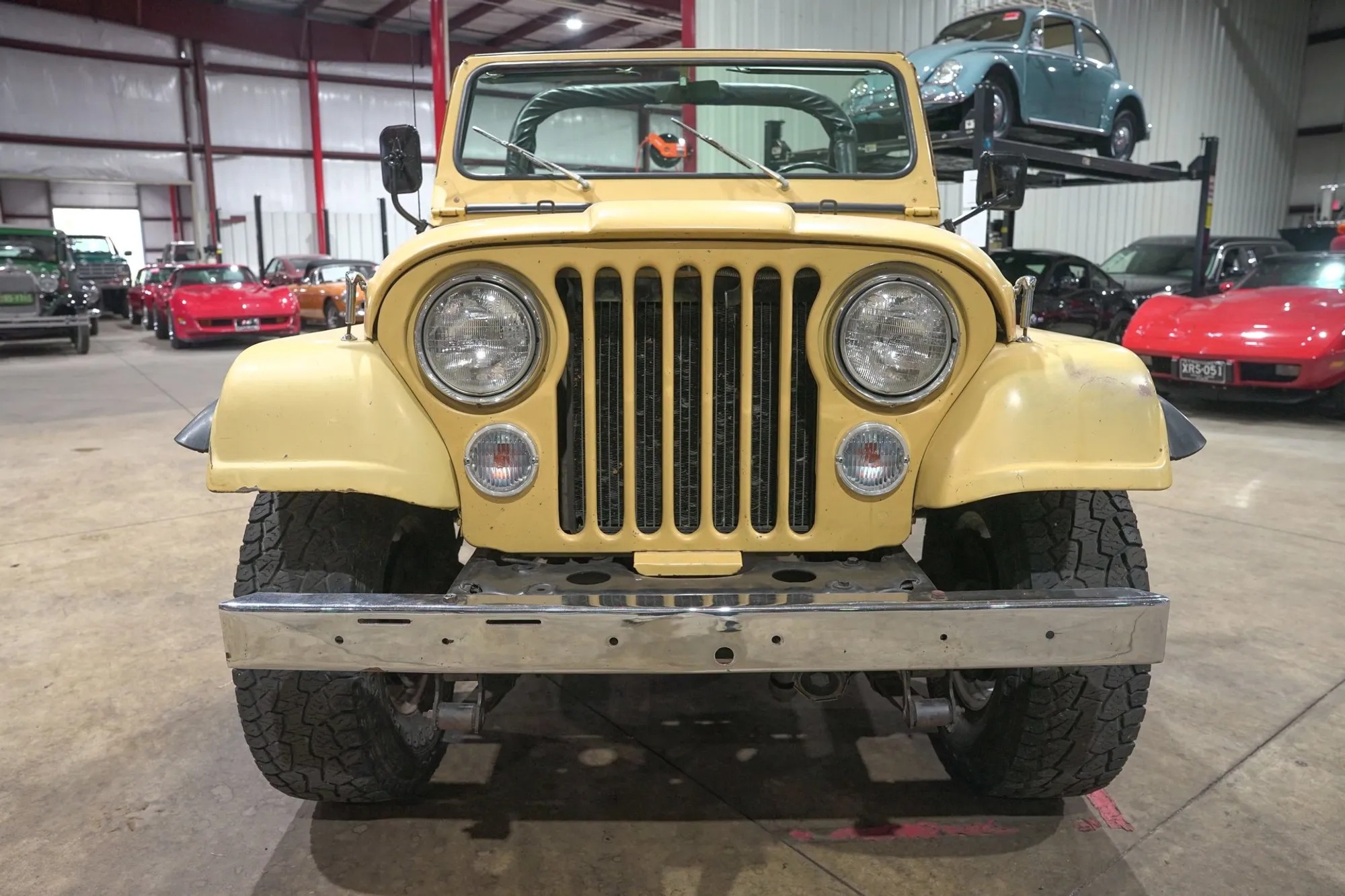 1981 Jeep CJ-5 Renegade