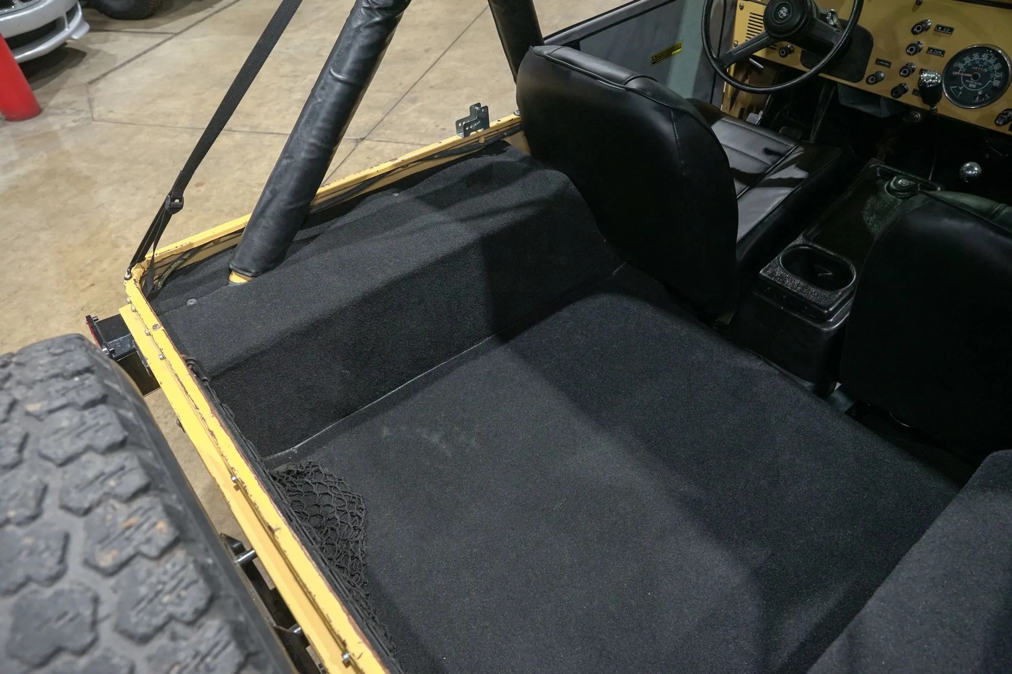 1981 Jeep CJ-5 Renegade