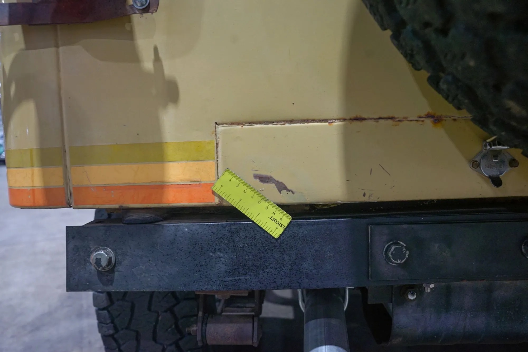 1981 Jeep CJ-5 Renegade