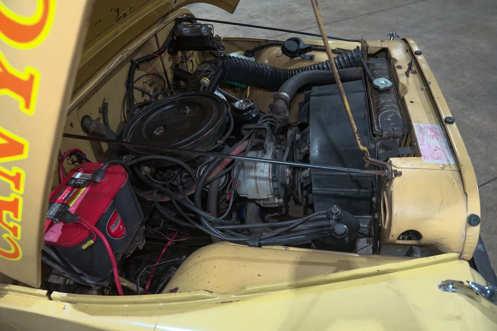 1981 Jeep CJ-5 Renegade