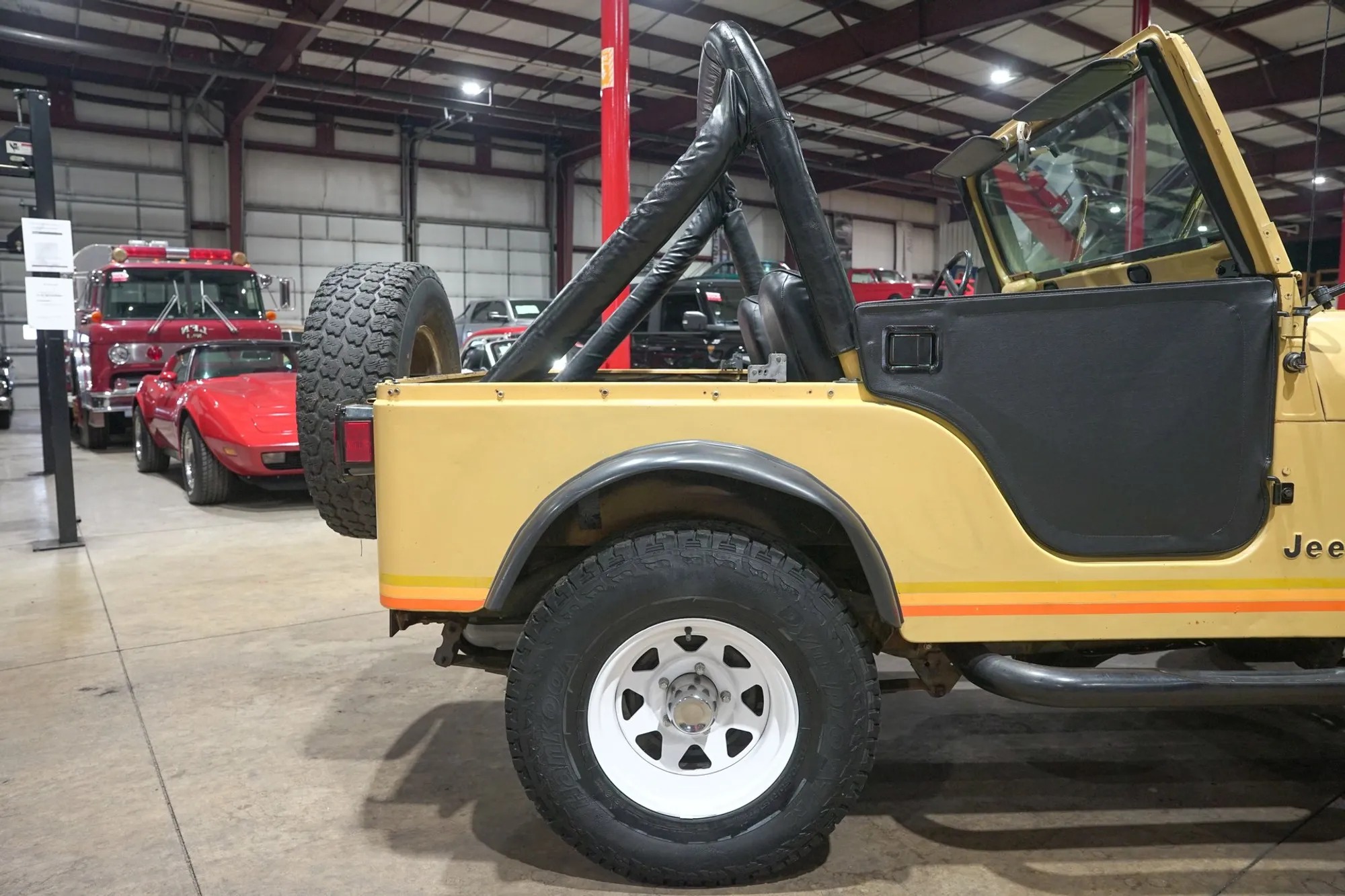 1981 Jeep CJ-5 Renegade