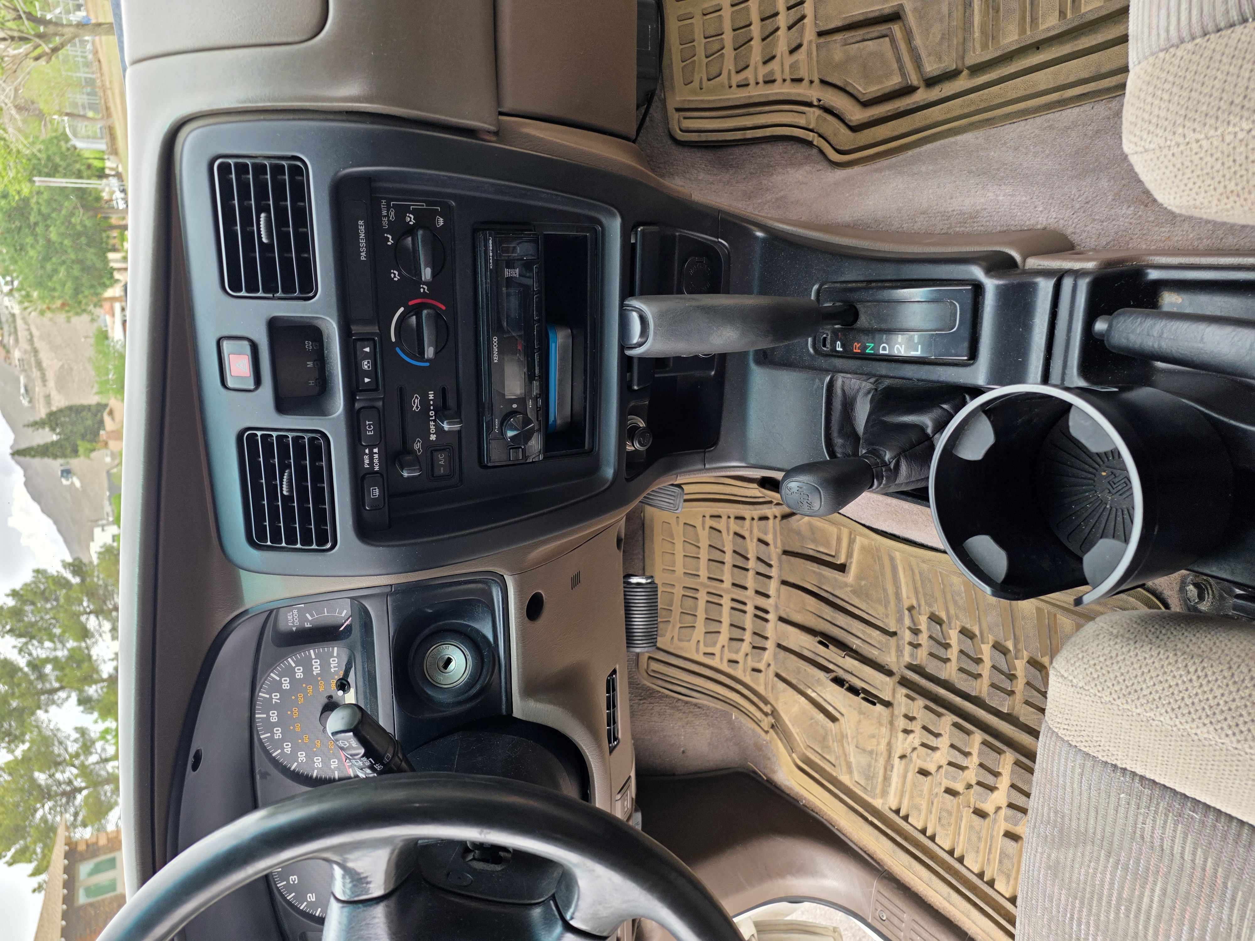 Supercharged 1999 Toyota 4Runner SR5