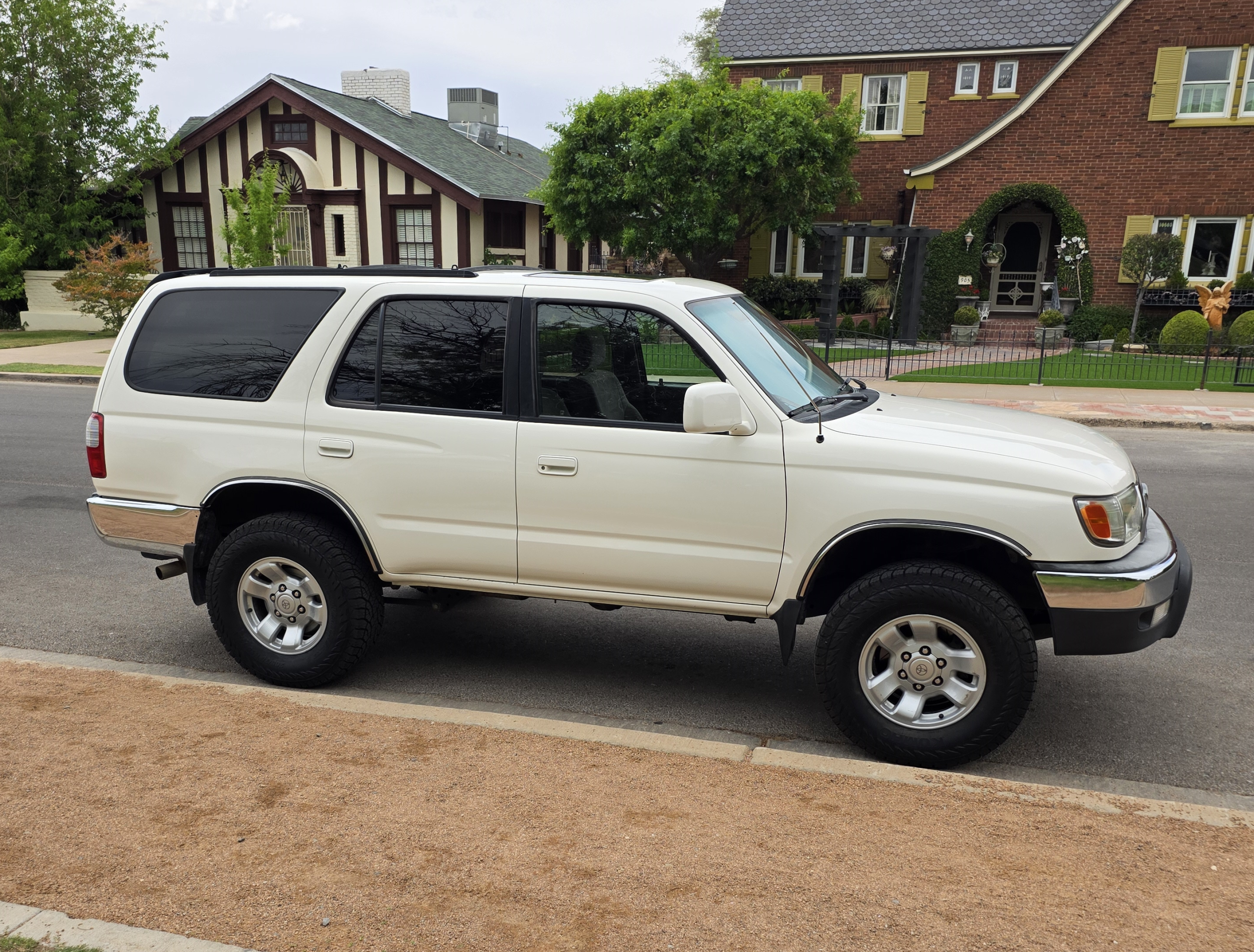  Toyota 4Runner