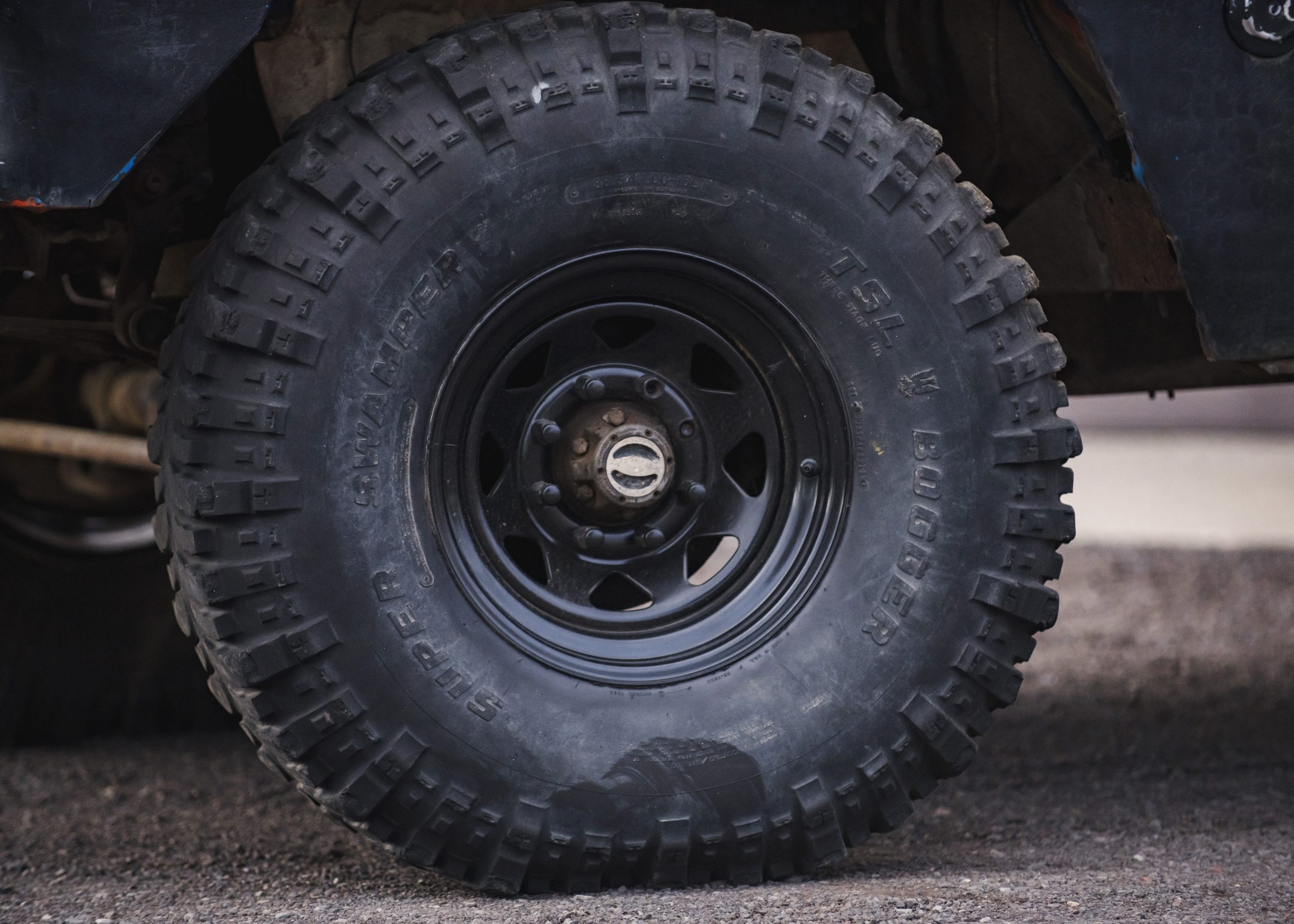 1975 International Harvester D200 4x4